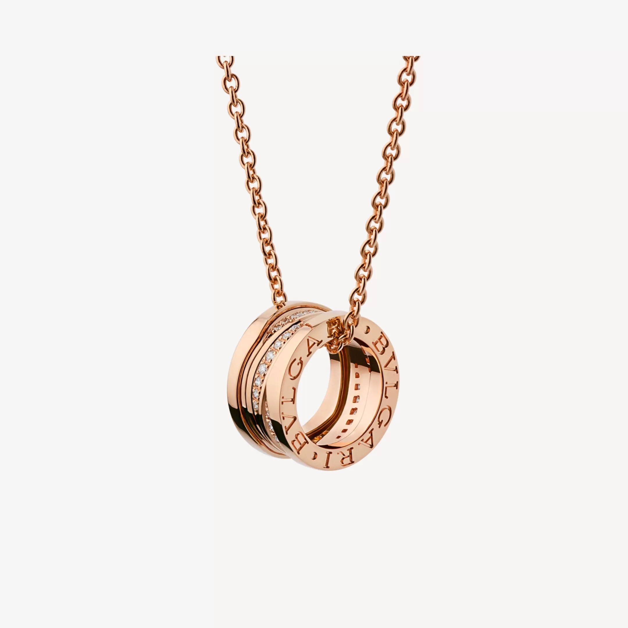 BVLGARI B.Zero1 Halskette Outlet