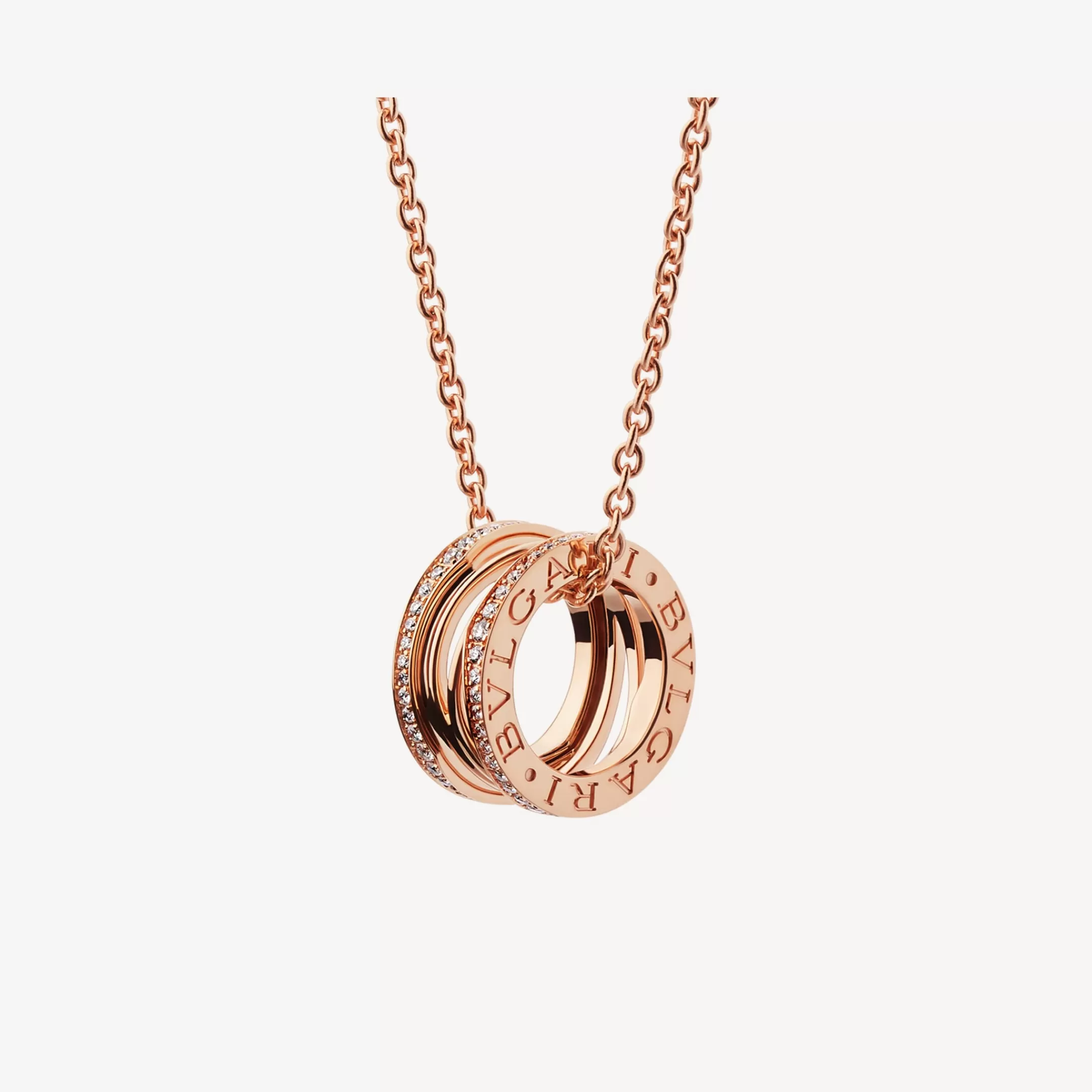BVLGARI B.Zero1 Halskette Clearance
