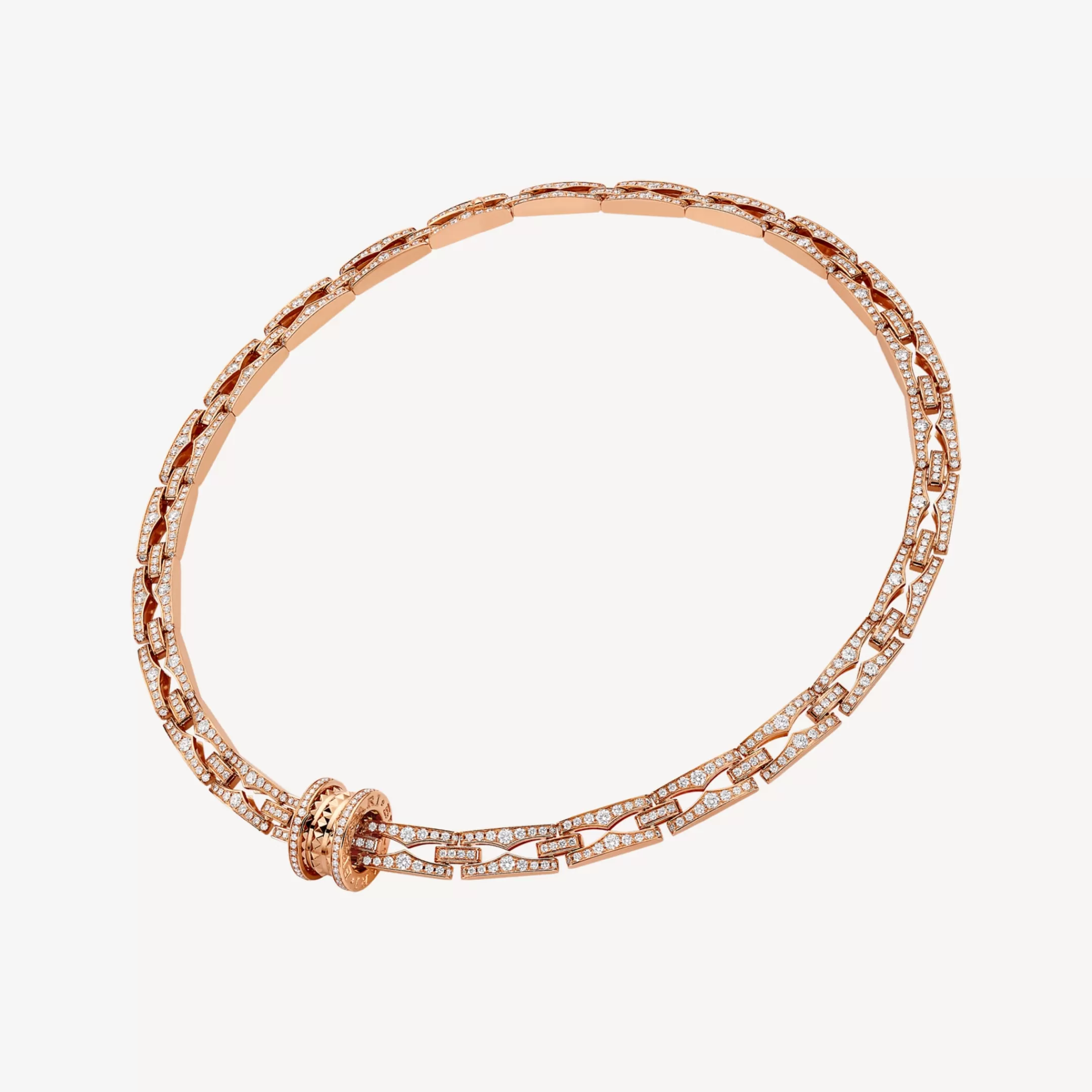 BVLGARI B.Zero1 Halskette New