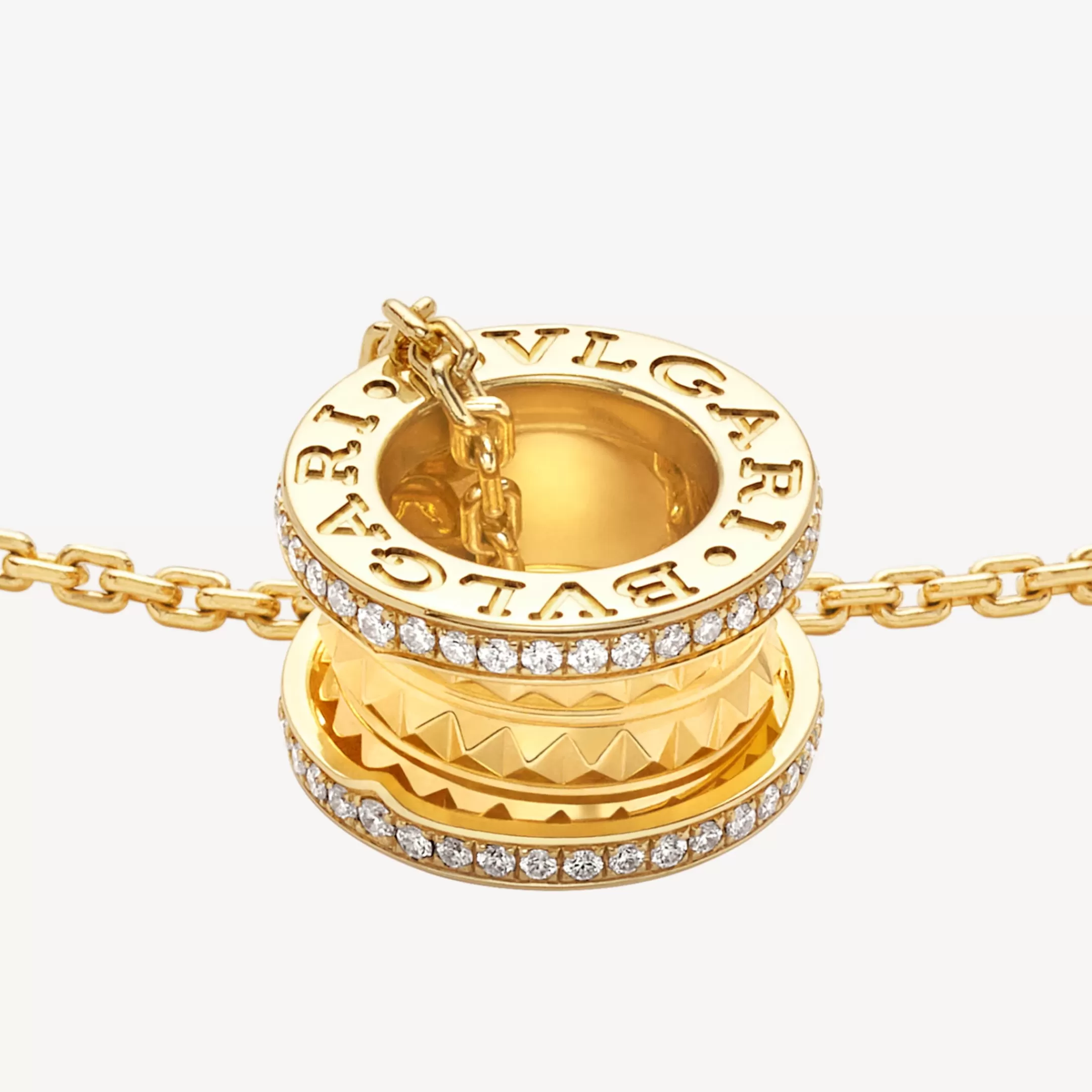 BVLGARI B.Zero1 Halskette Hot