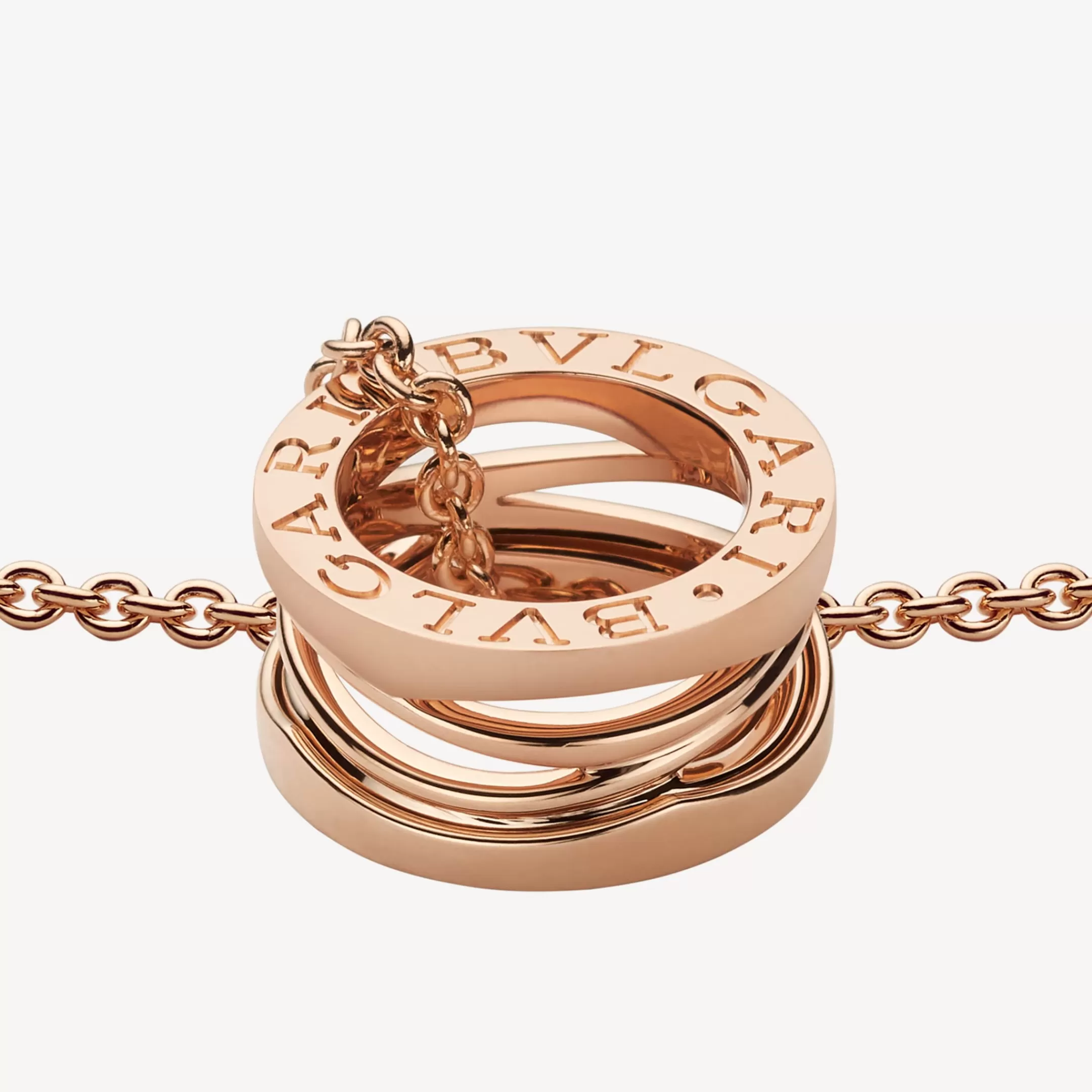 BVLGARI B.Zero1 Halskette Best Sale