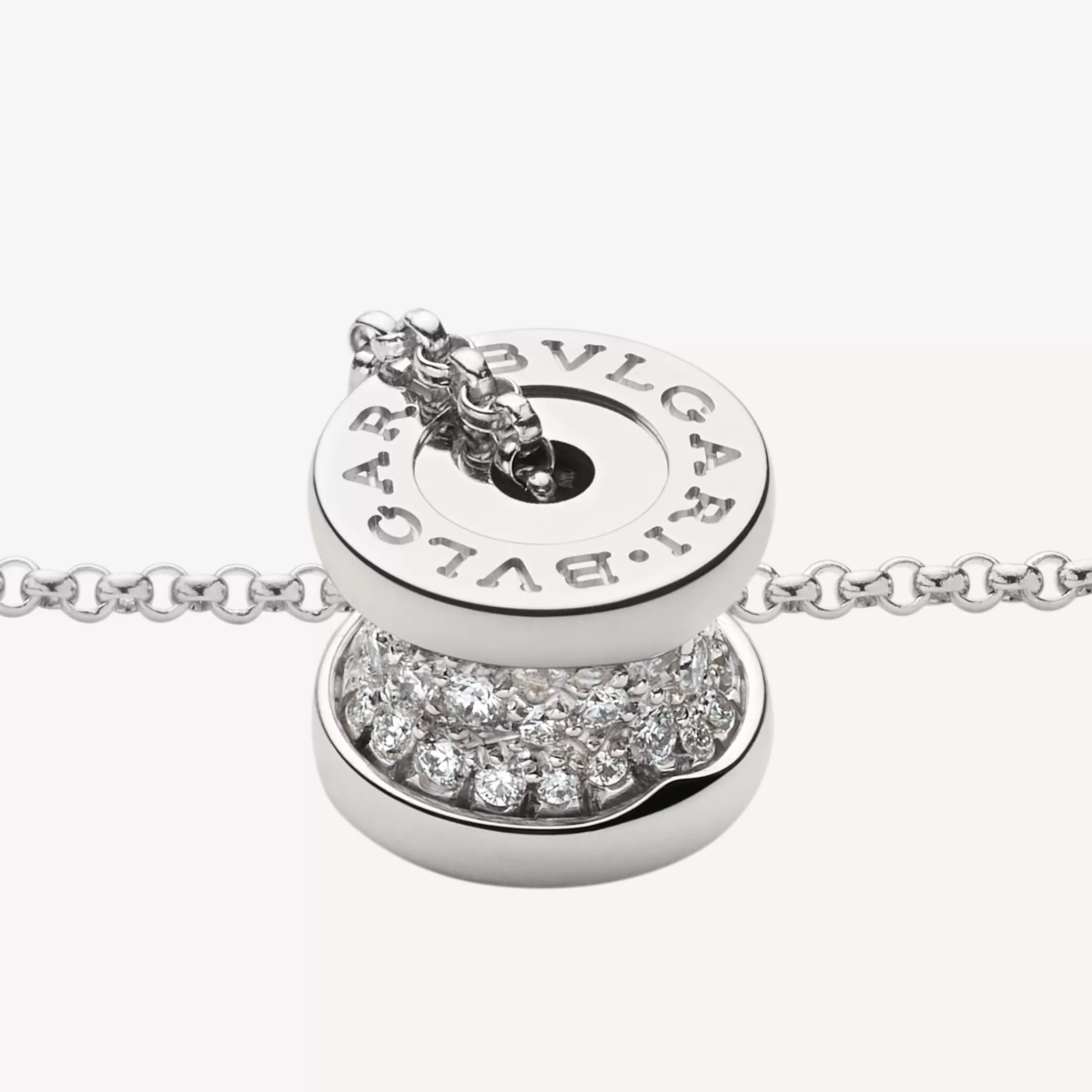 BVLGARI B.Zero1 Halskette Fashion