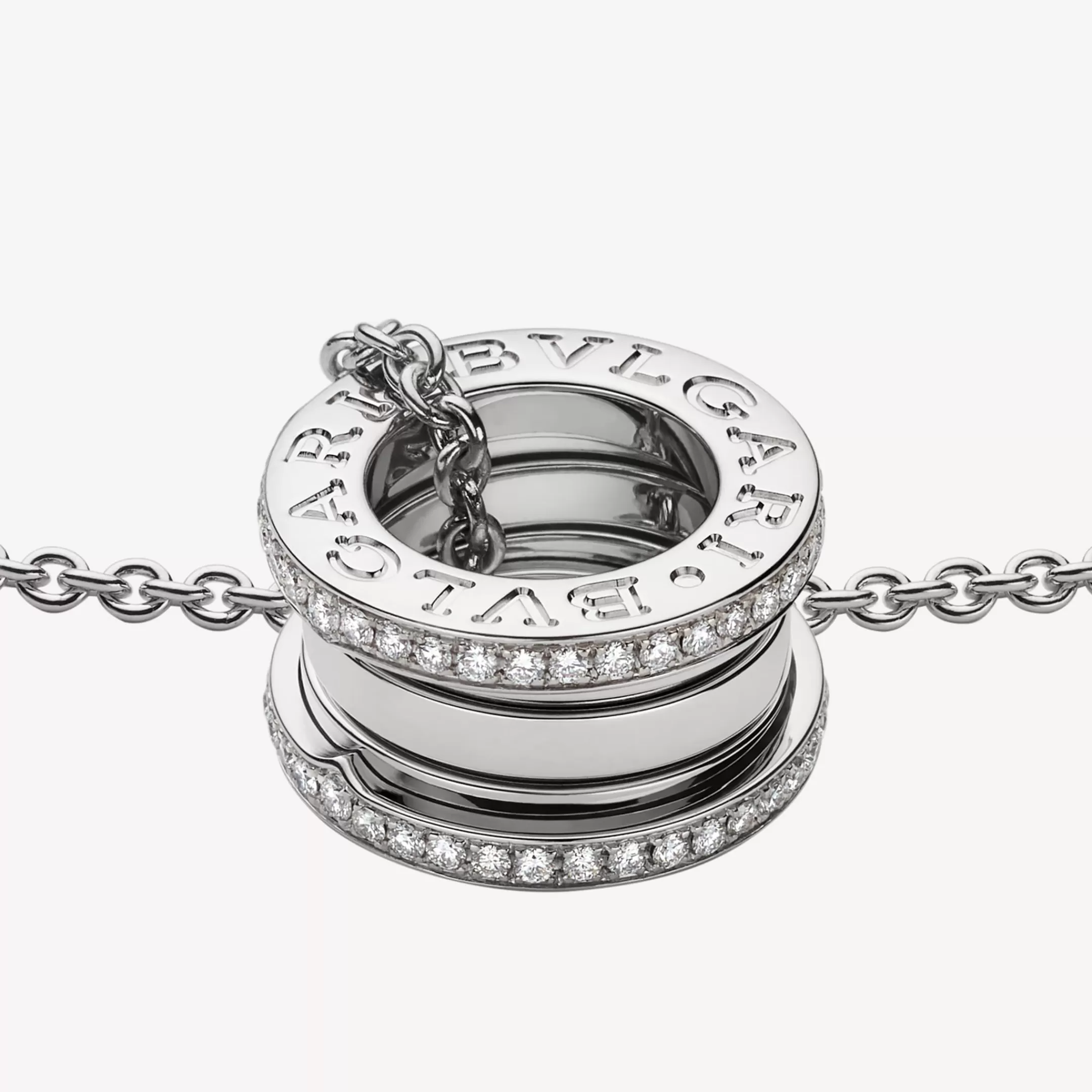 BVLGARI B.Zero1 Halskette Cheap