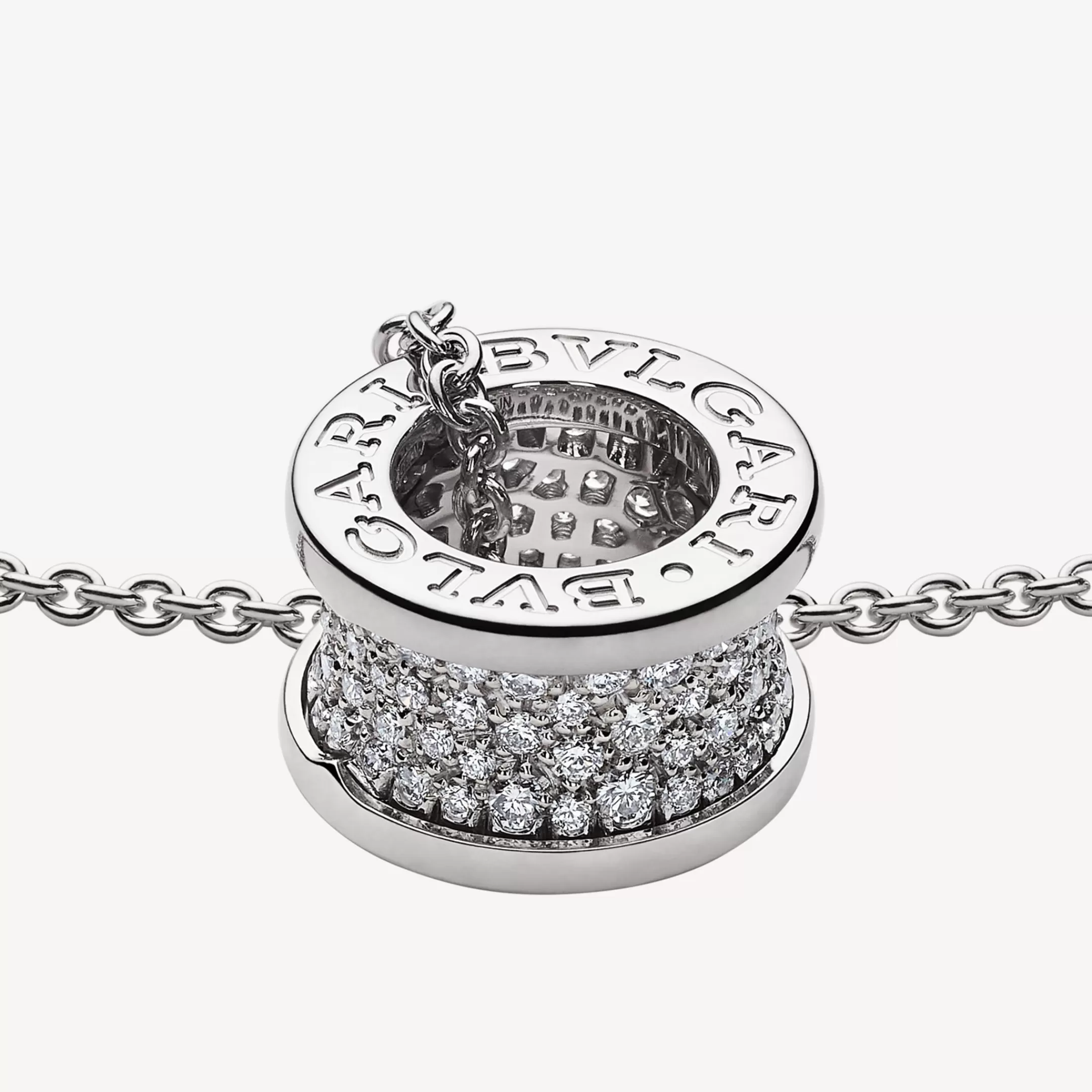 BVLGARI B.Zero1 Halskette Best Sale