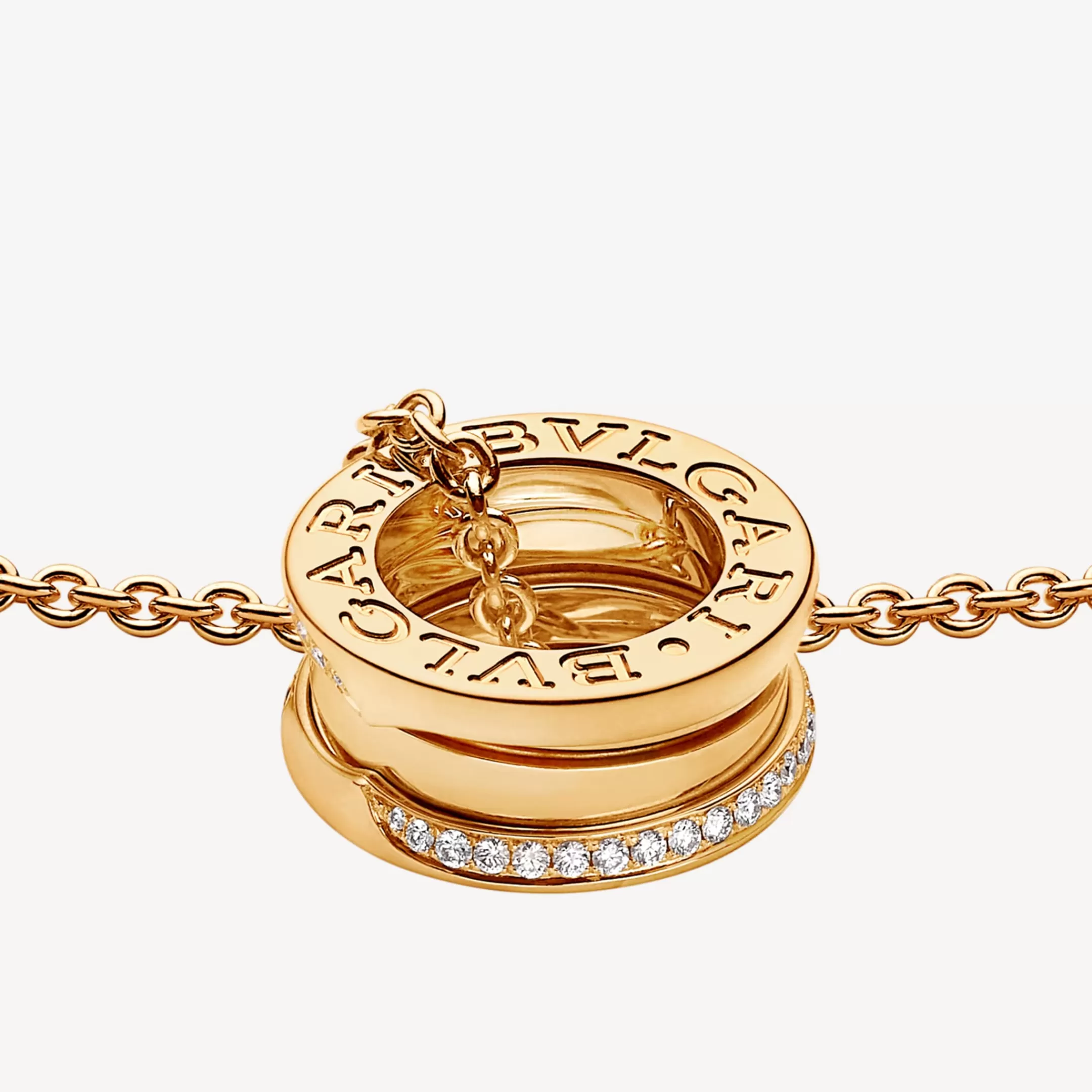 BVLGARI B.Zero1 Halskette Online