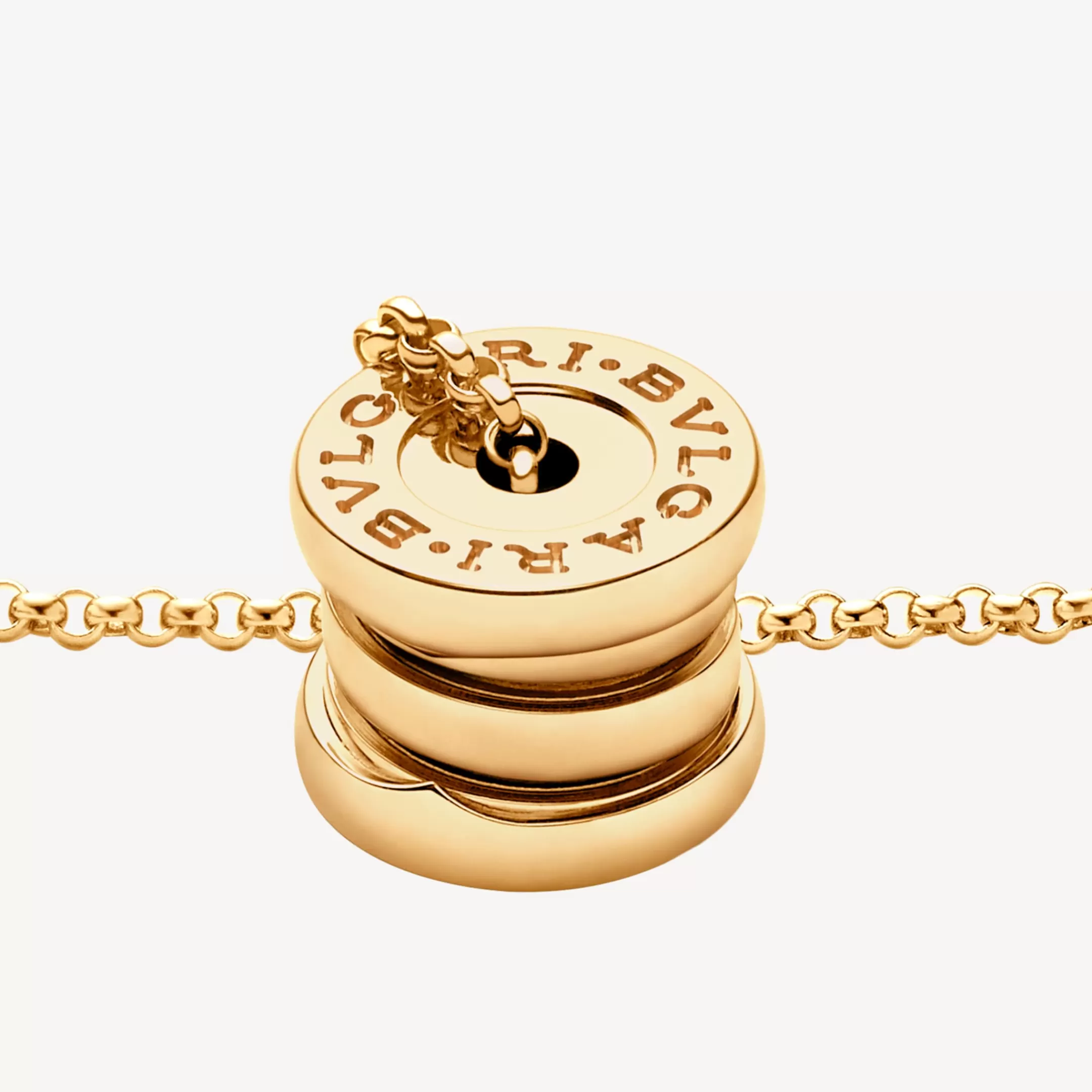 BVLGARI B.Zero1 Halskette Outlet