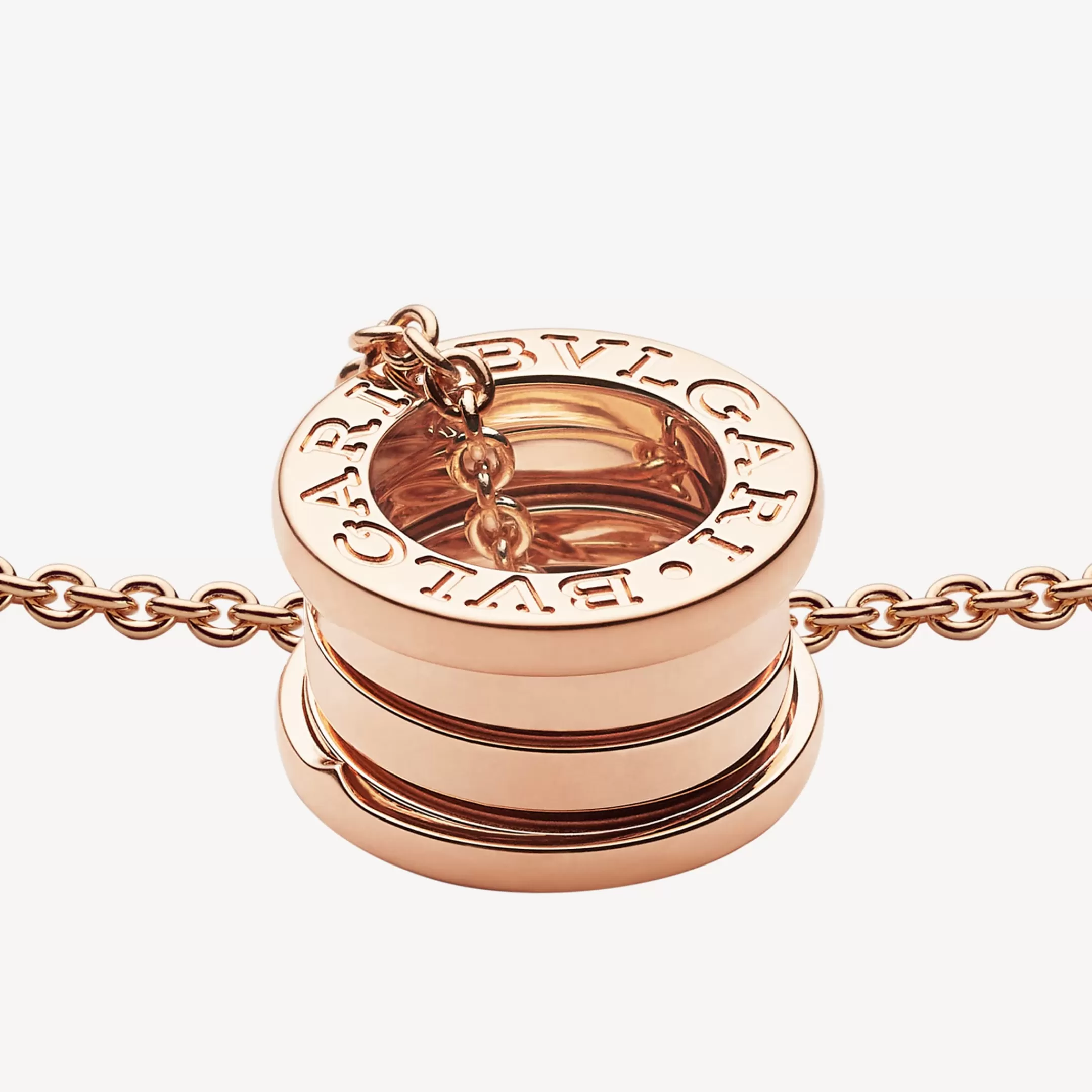 BVLGARI B.Zero1 Halskette Fashion