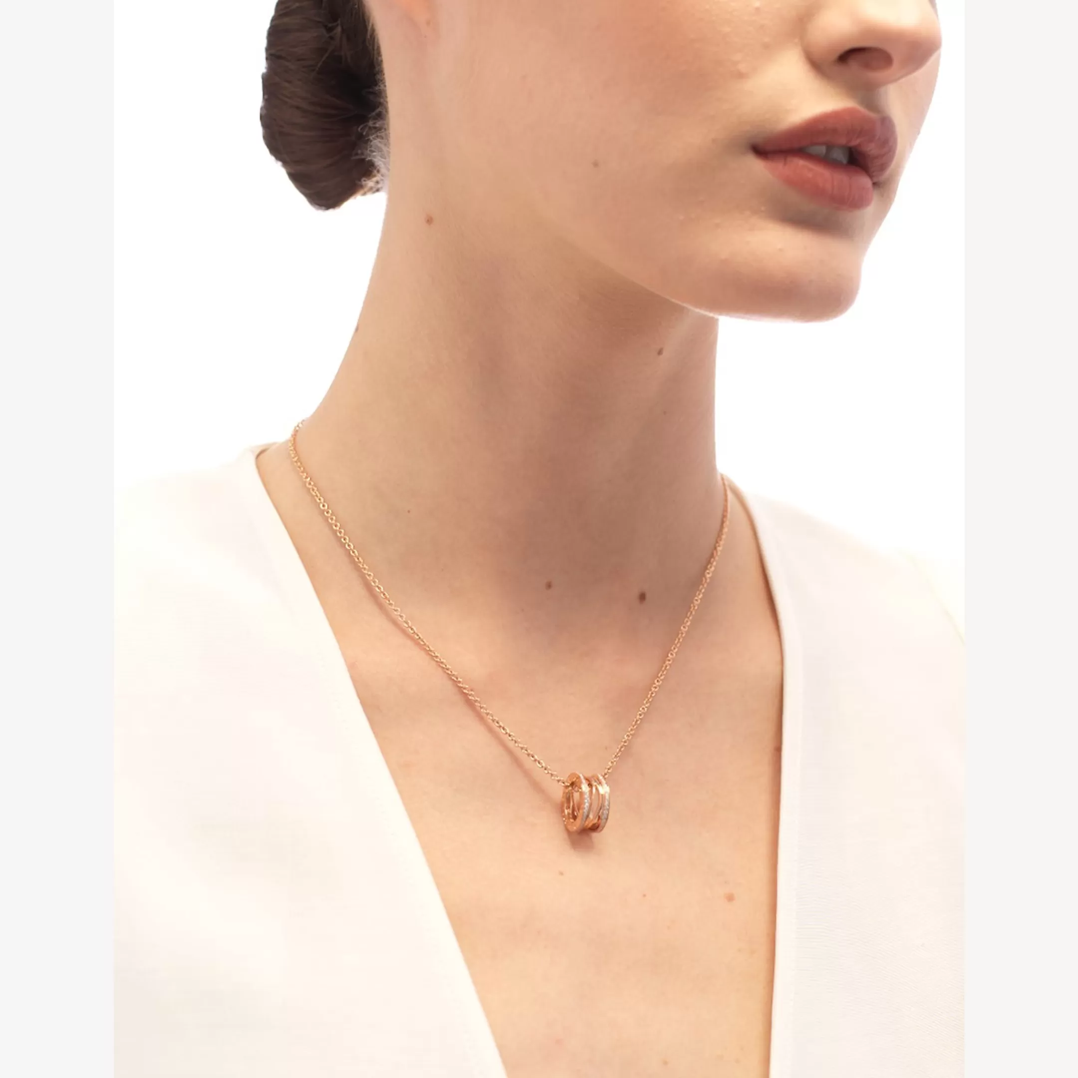 BVLGARI B.Zero1 Halskette Clearance