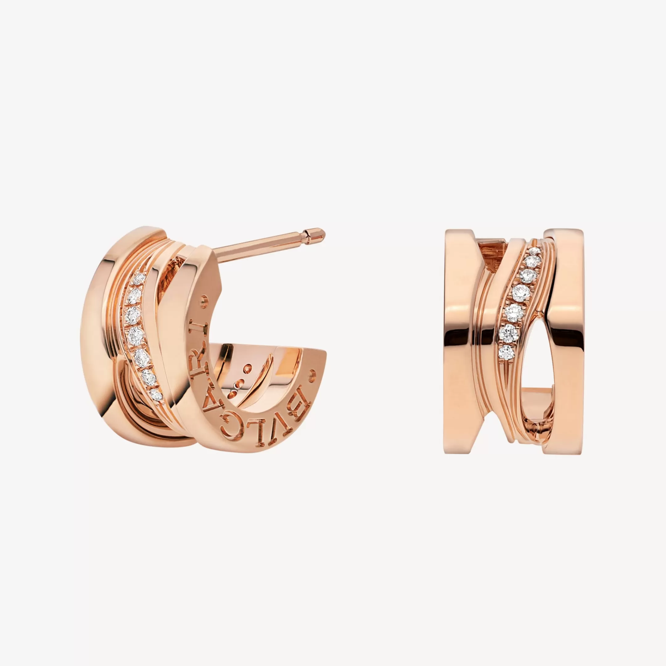 BVLGARI B.Zero1 Ohrringe Discount