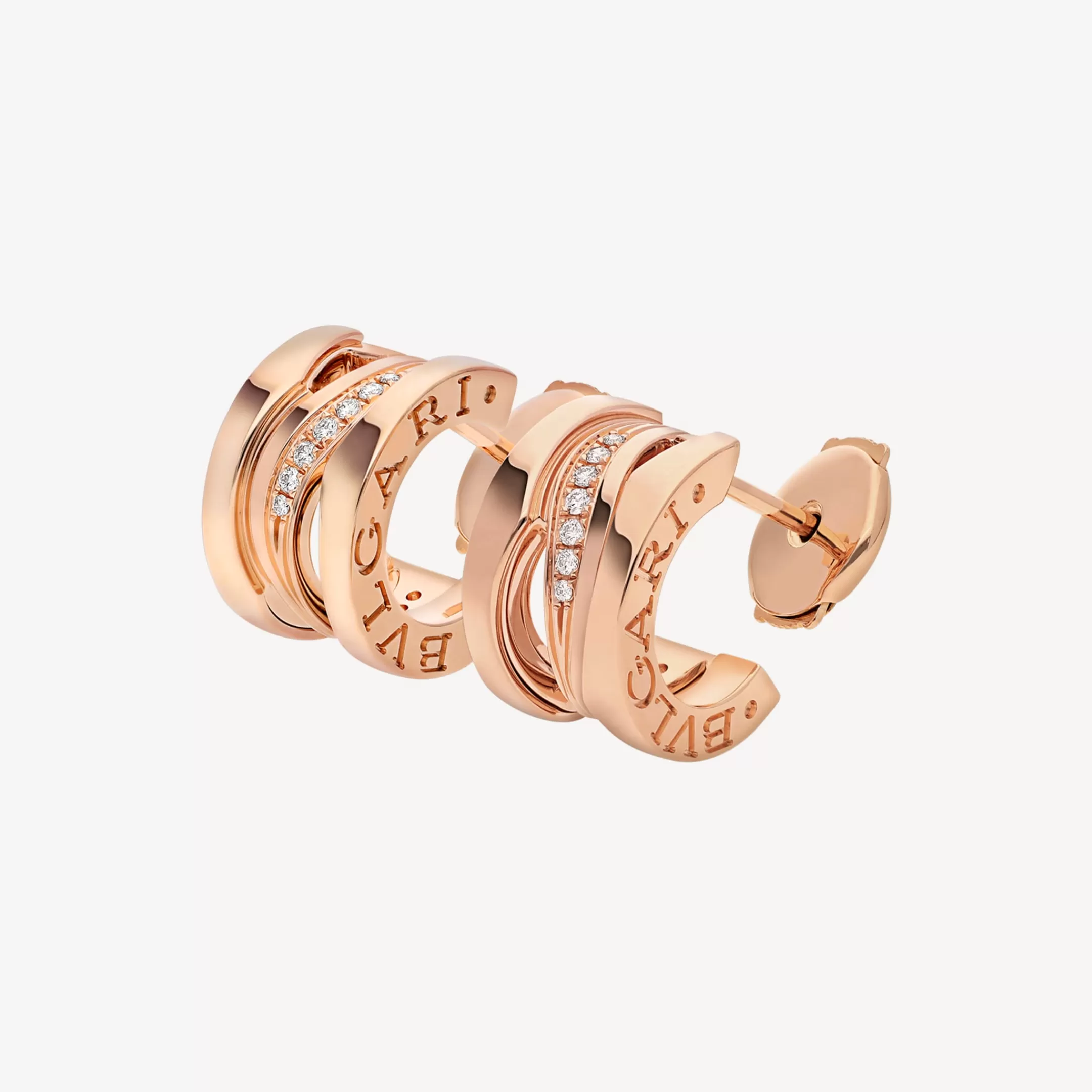 BVLGARI B.Zero1 Ohrringe Discount