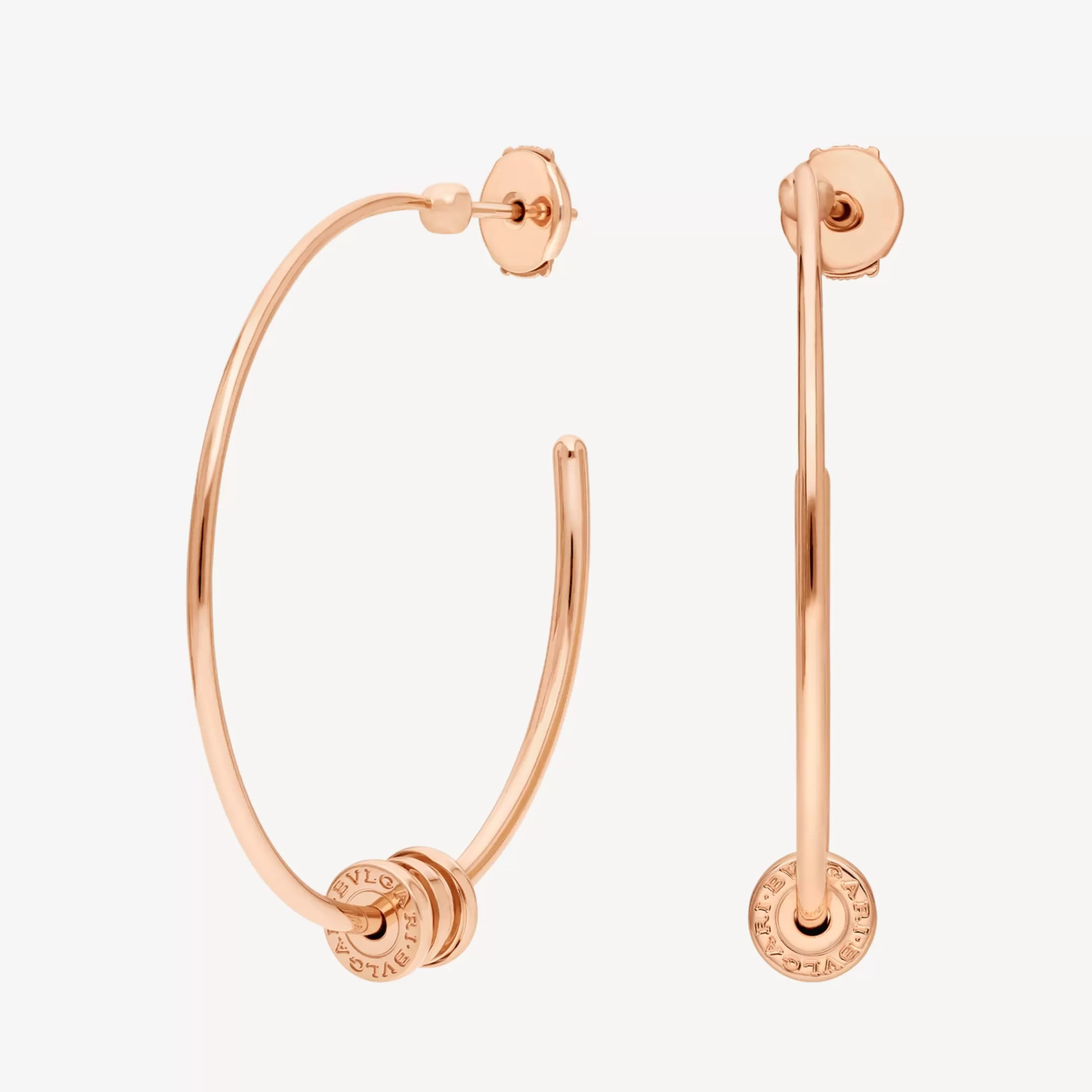 BVLGARI B.Zero1 Ohrringe New