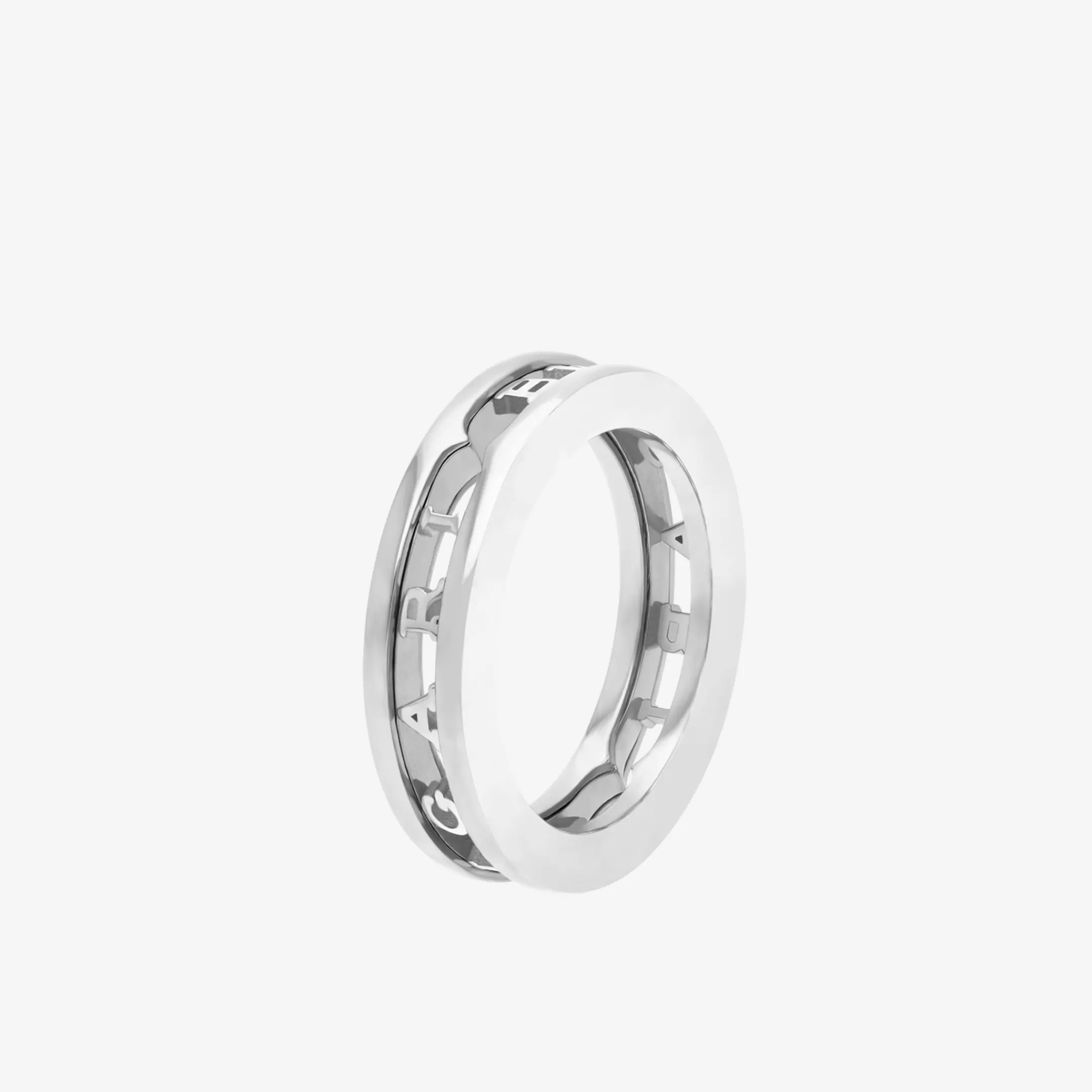 BVLGARI B.Zero1 Ring Weiss Sale