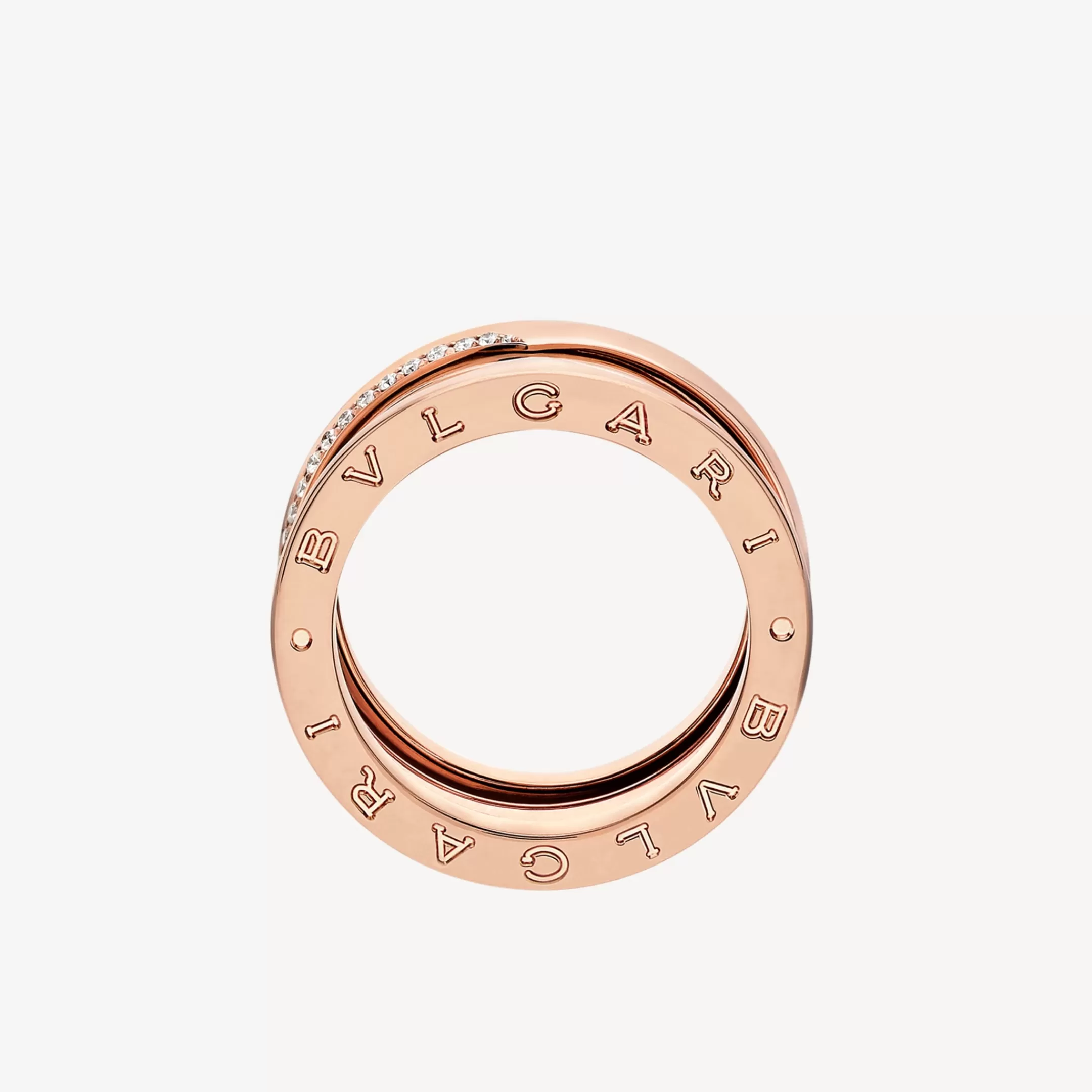 BVLGARI B.Zero1 Ring Clearance