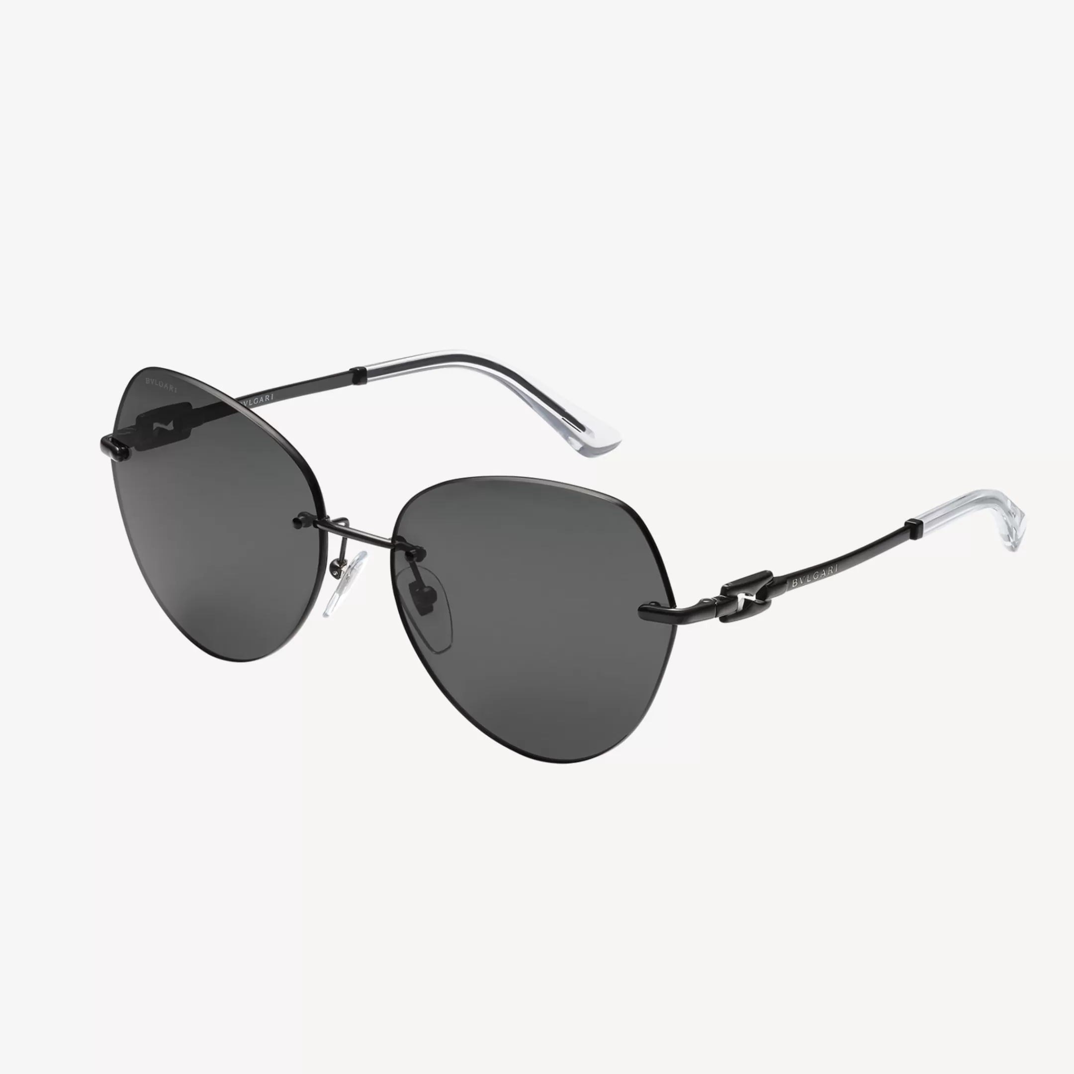 BVLGARI B.Zero1 Sonnenbrille Schwarz Store