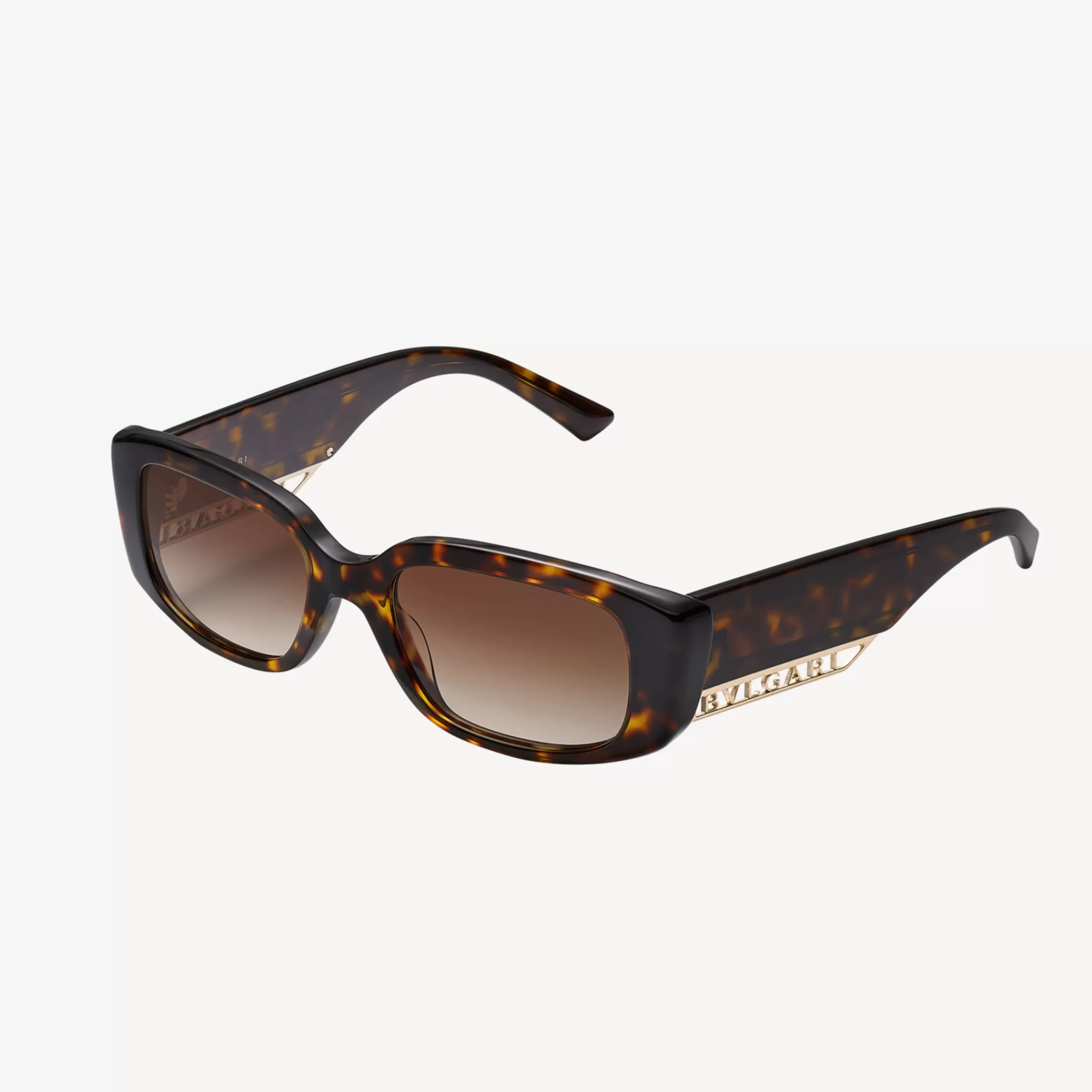 BVLGARI B.Zero1 Sonnenbrille Braun Sale