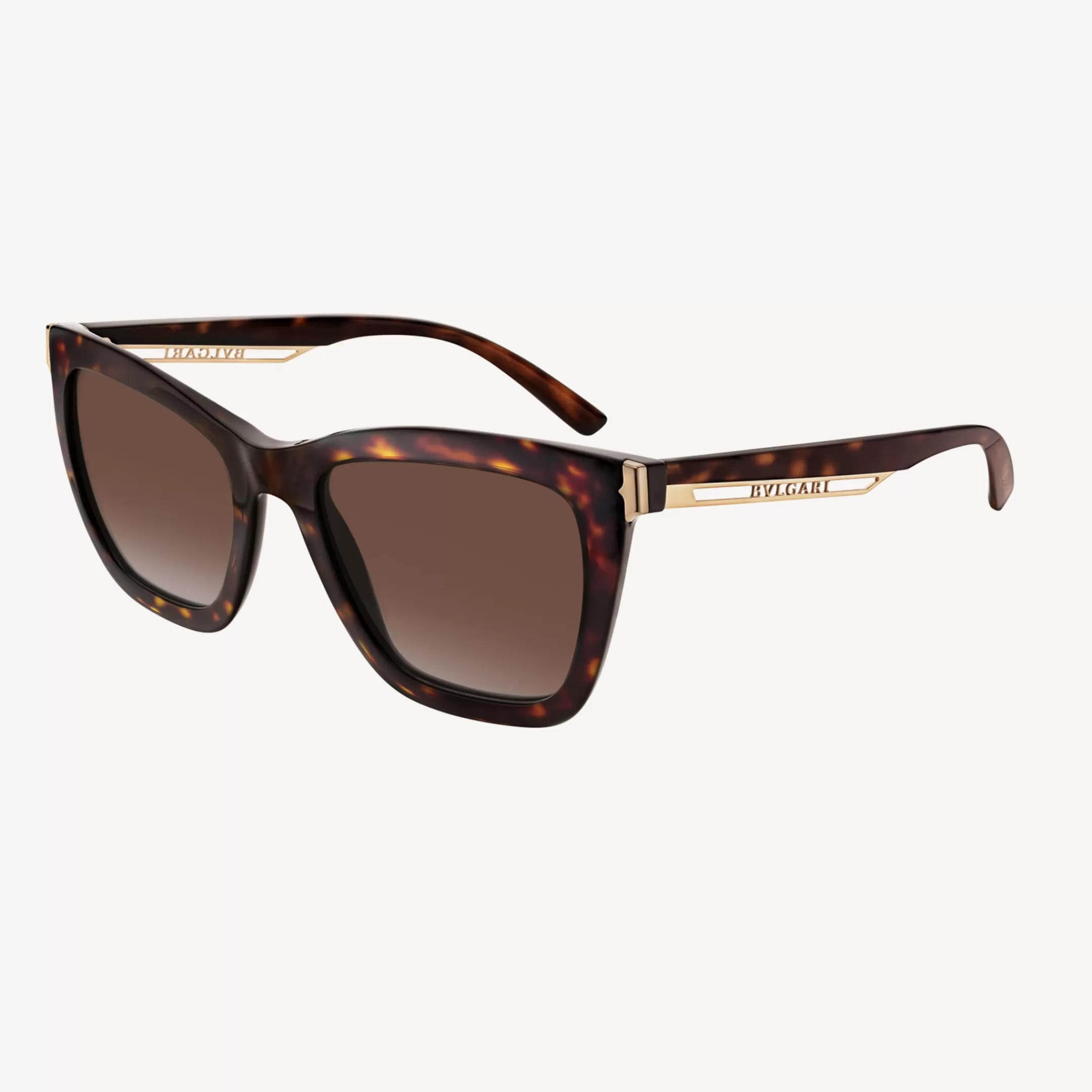 BVLGARI B.Zero1 Sonnenbrille Braun Sale