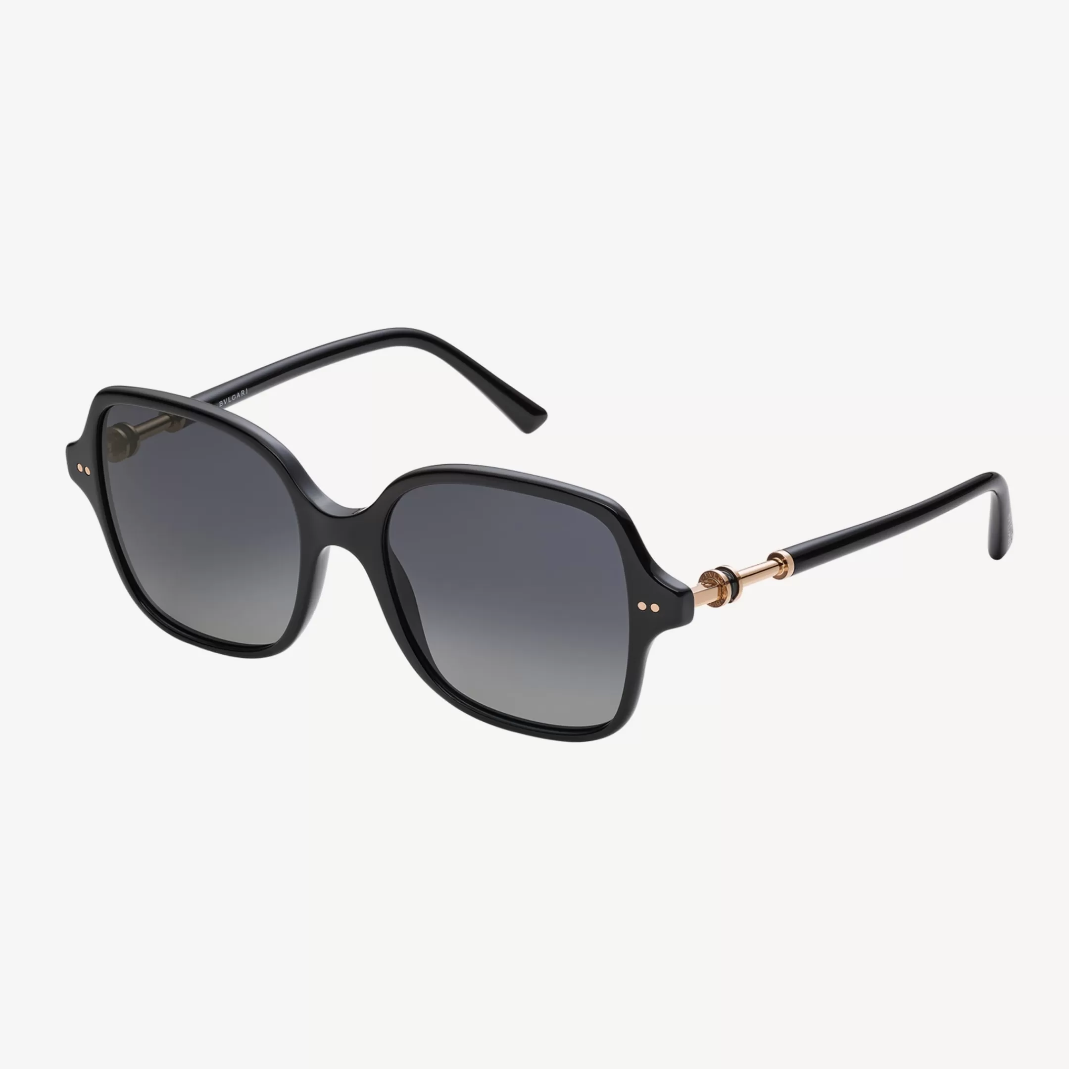 BVLGARI B.Zero1 Sonnenbrille Schwarz Hot