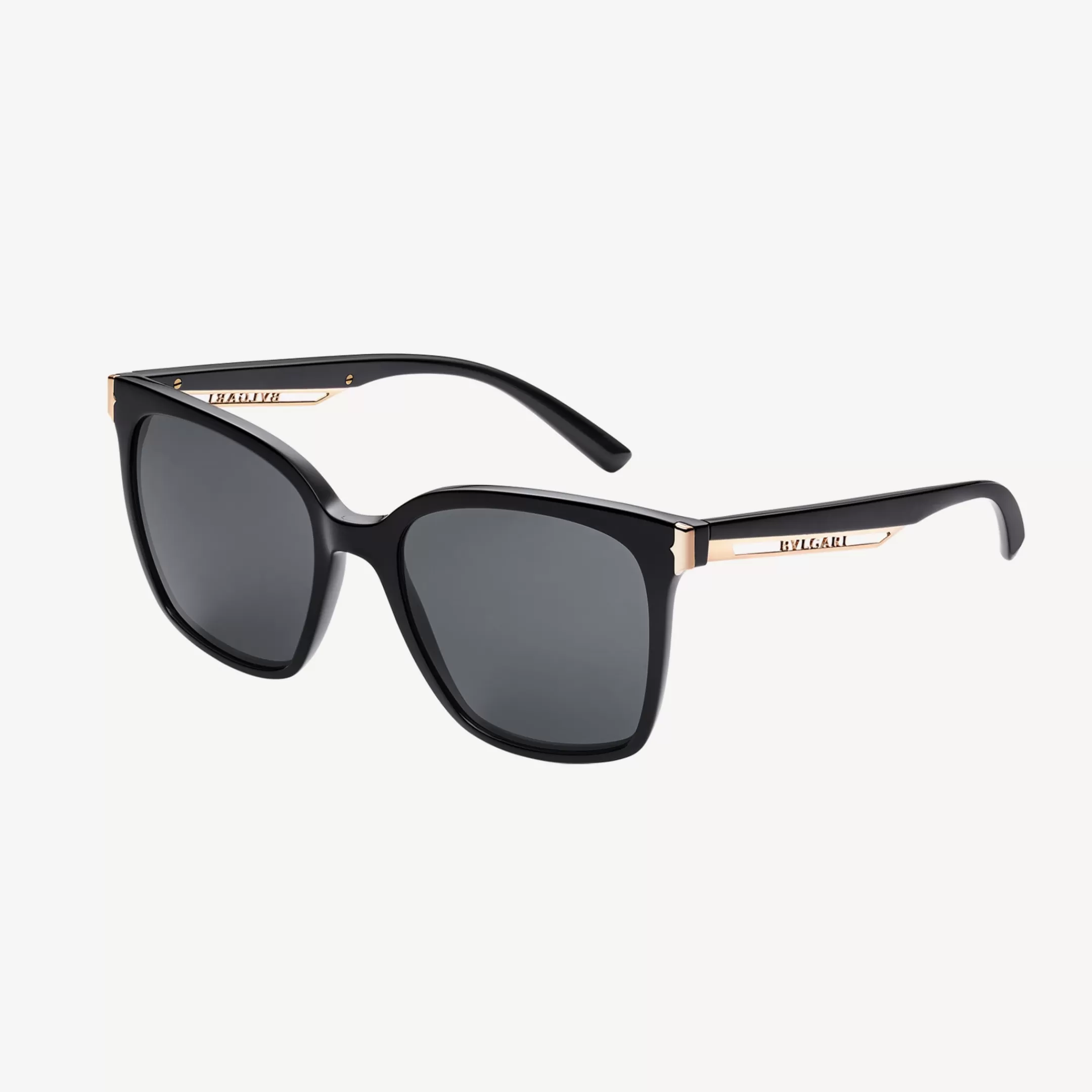 BVLGARI B.Zero1 Sonnenbrille Schwarz Online
