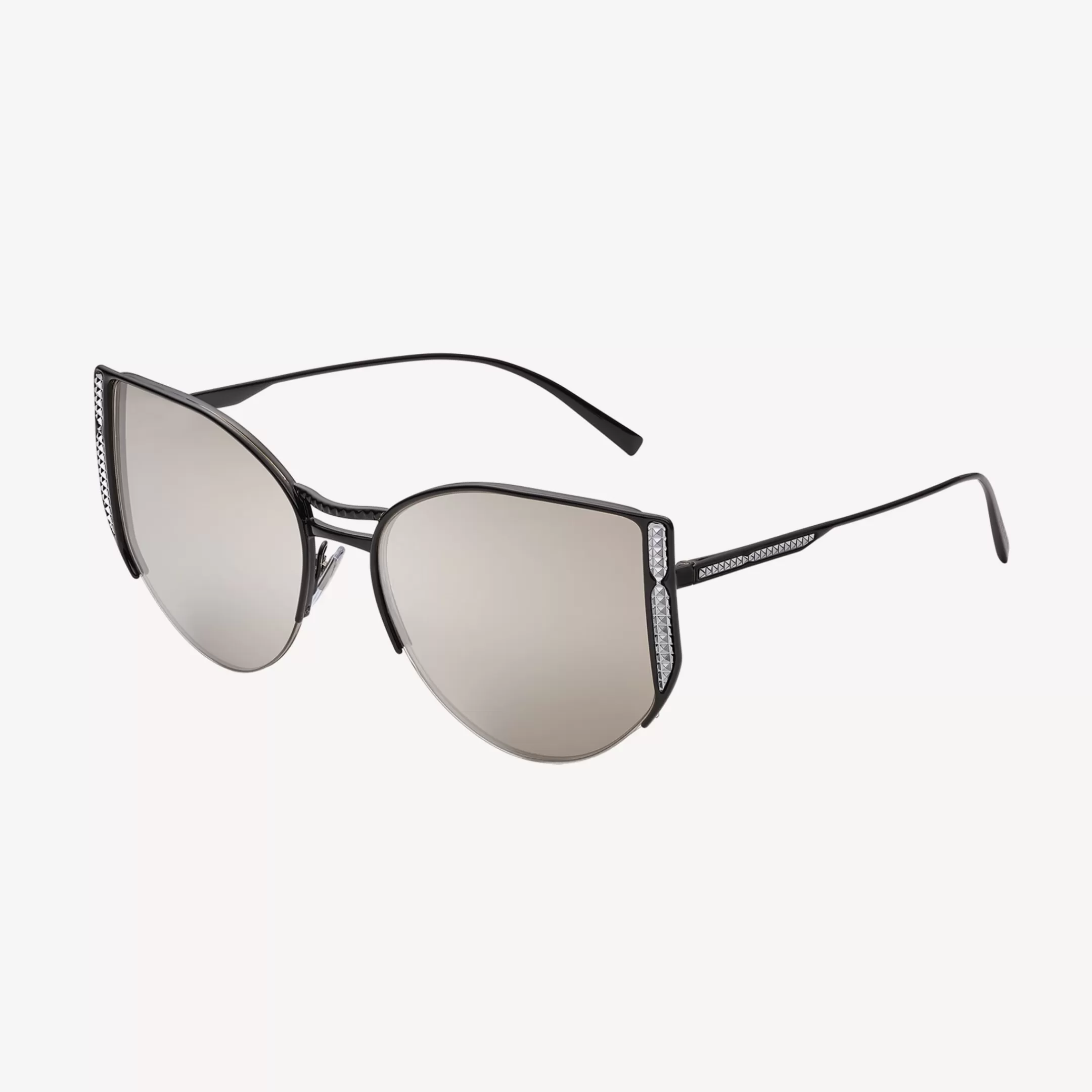 BVLGARI B.Zero1 Sonnenbrille Schwarz Sale
