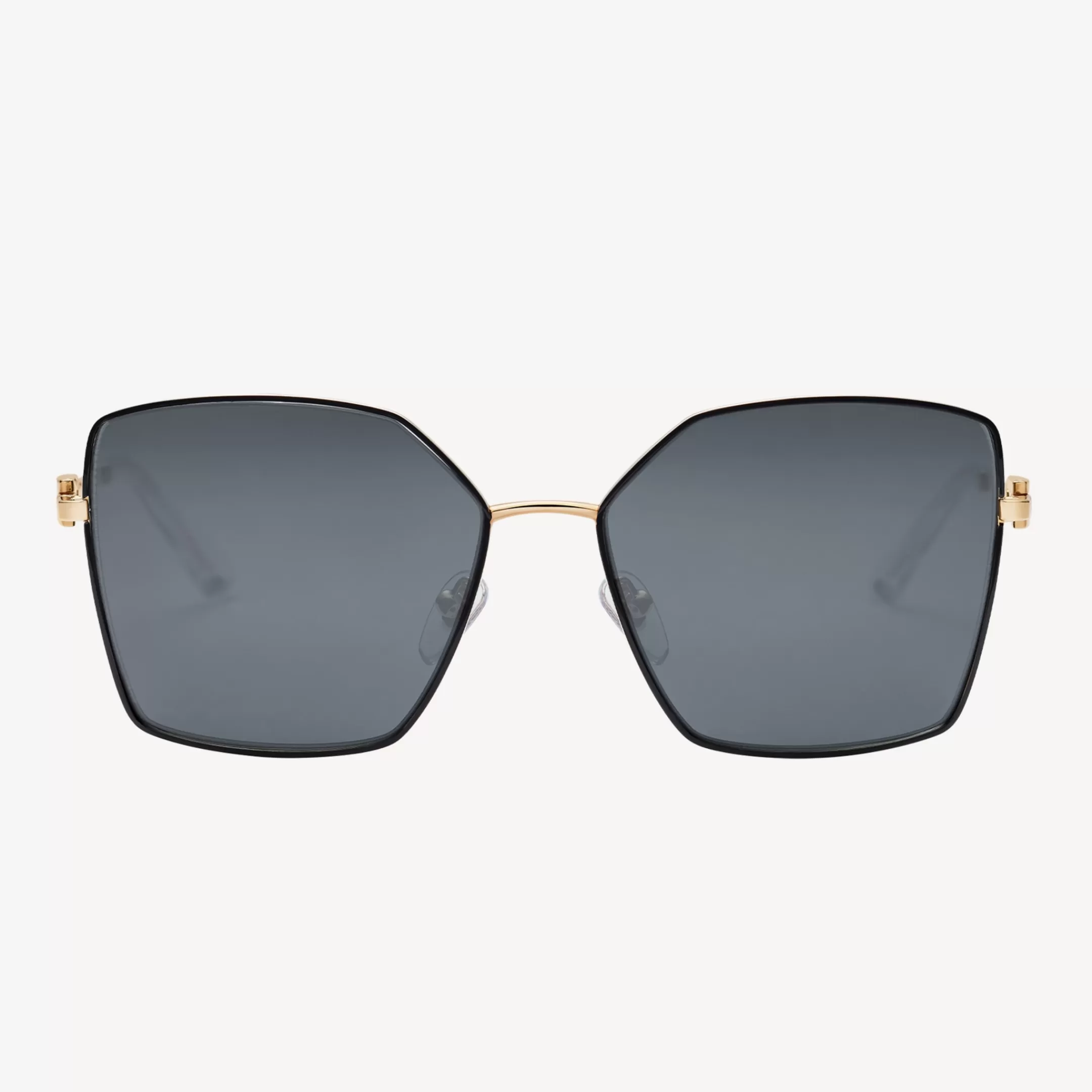 BVLGARI B.Zero1 Sonnenbrille Schwarz/Gold Fashion