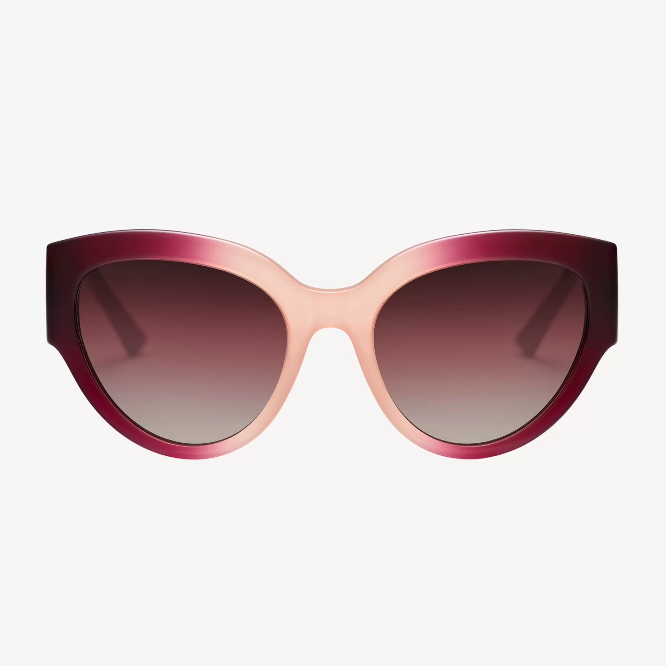 BVLGARI B.Zero1 Sonnenbrille Bordeauxrot Store