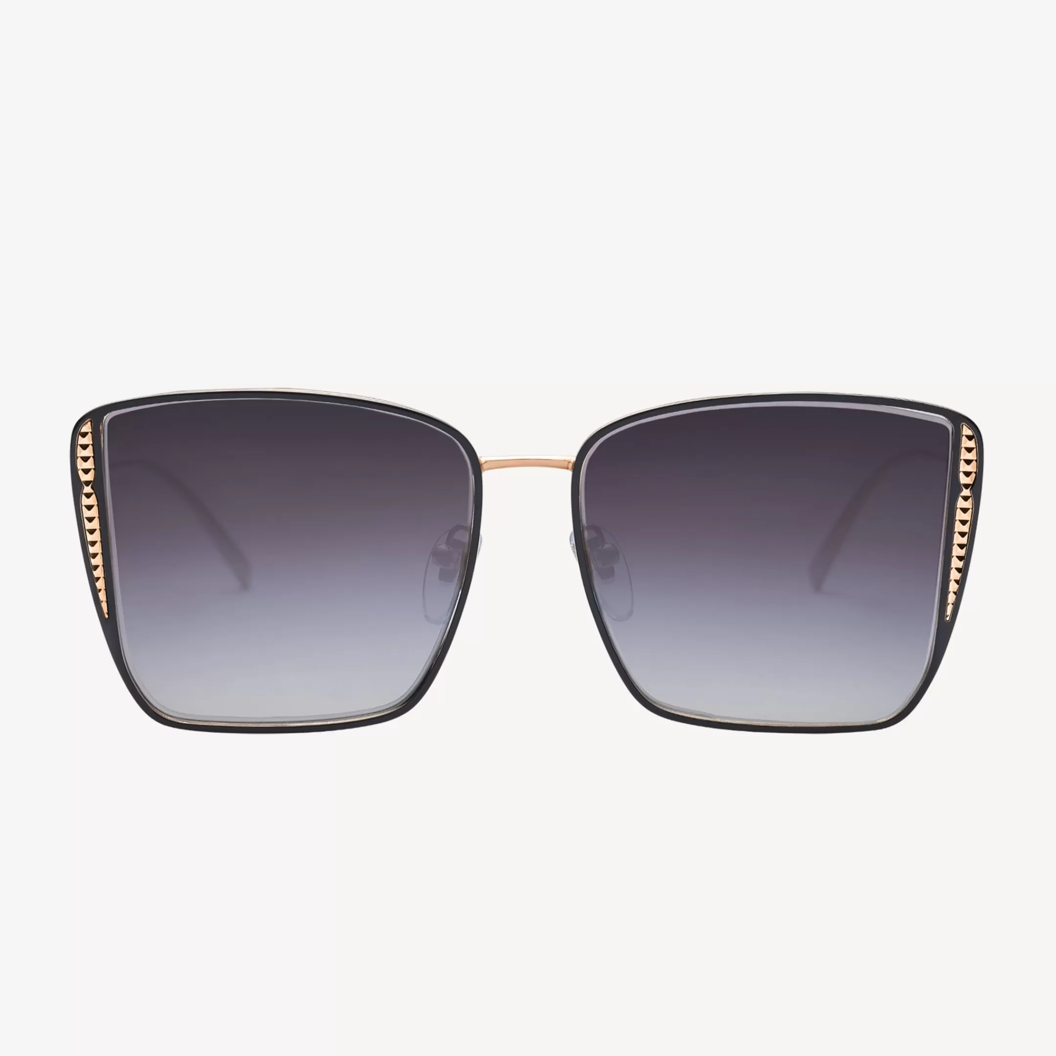 BVLGARI B.Zero1 Sonnenbrille Schwarz Sale