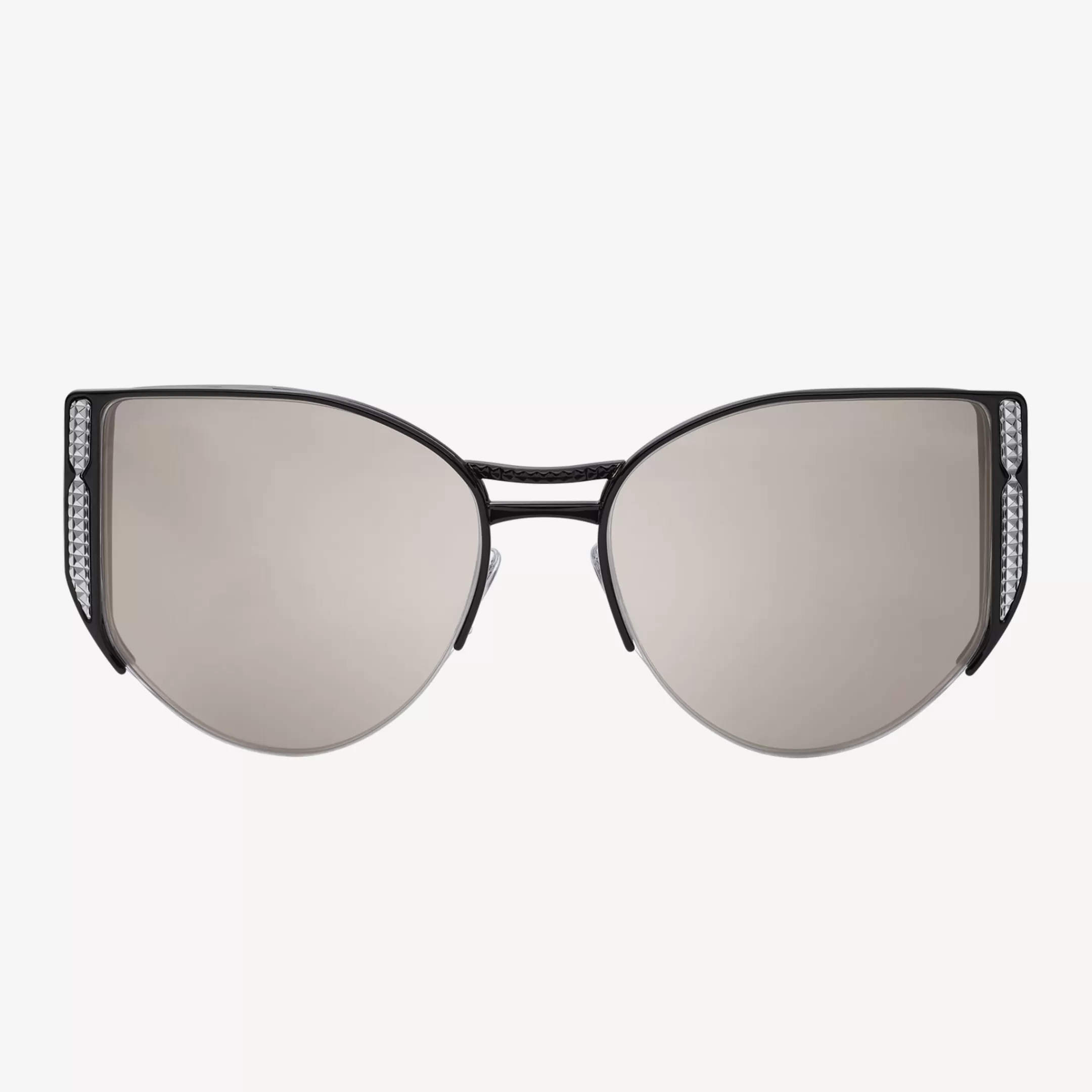 BVLGARI B.Zero1 Sonnenbrille Schwarz Sale