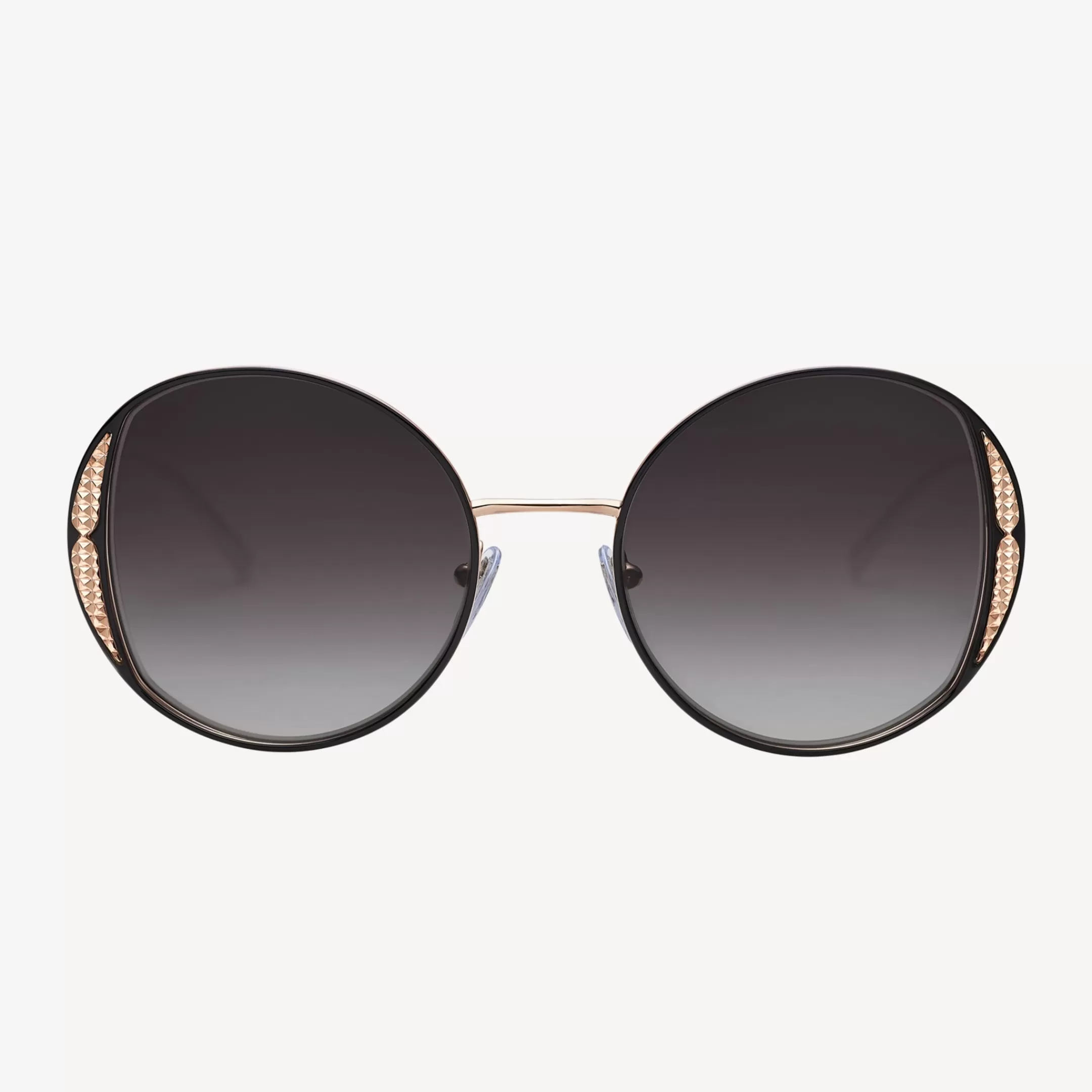 BVLGARI B.Zero1 Sonnenbrille Schwarz Outlet
