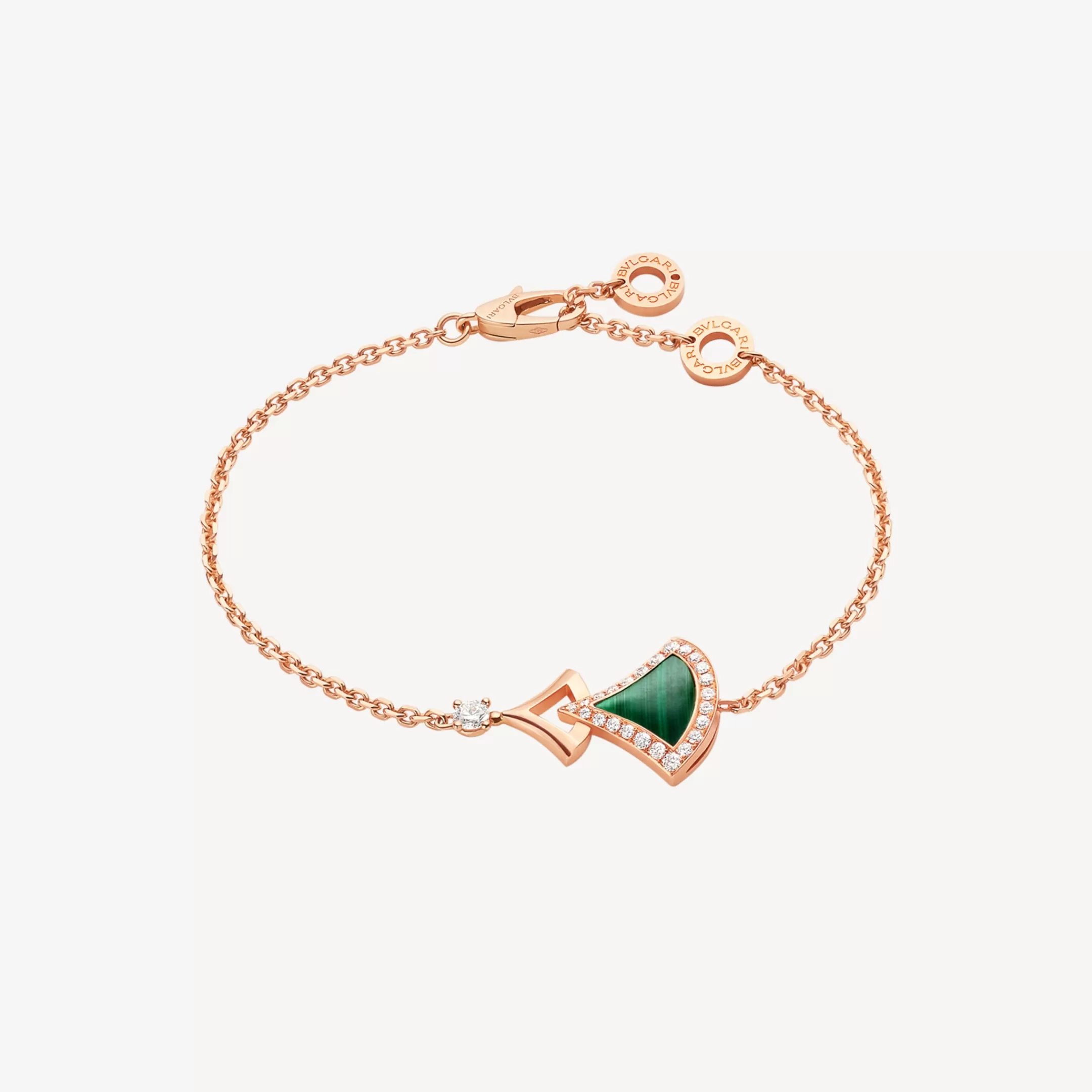 BVLGARI Divas' Dream Armband Grun Best