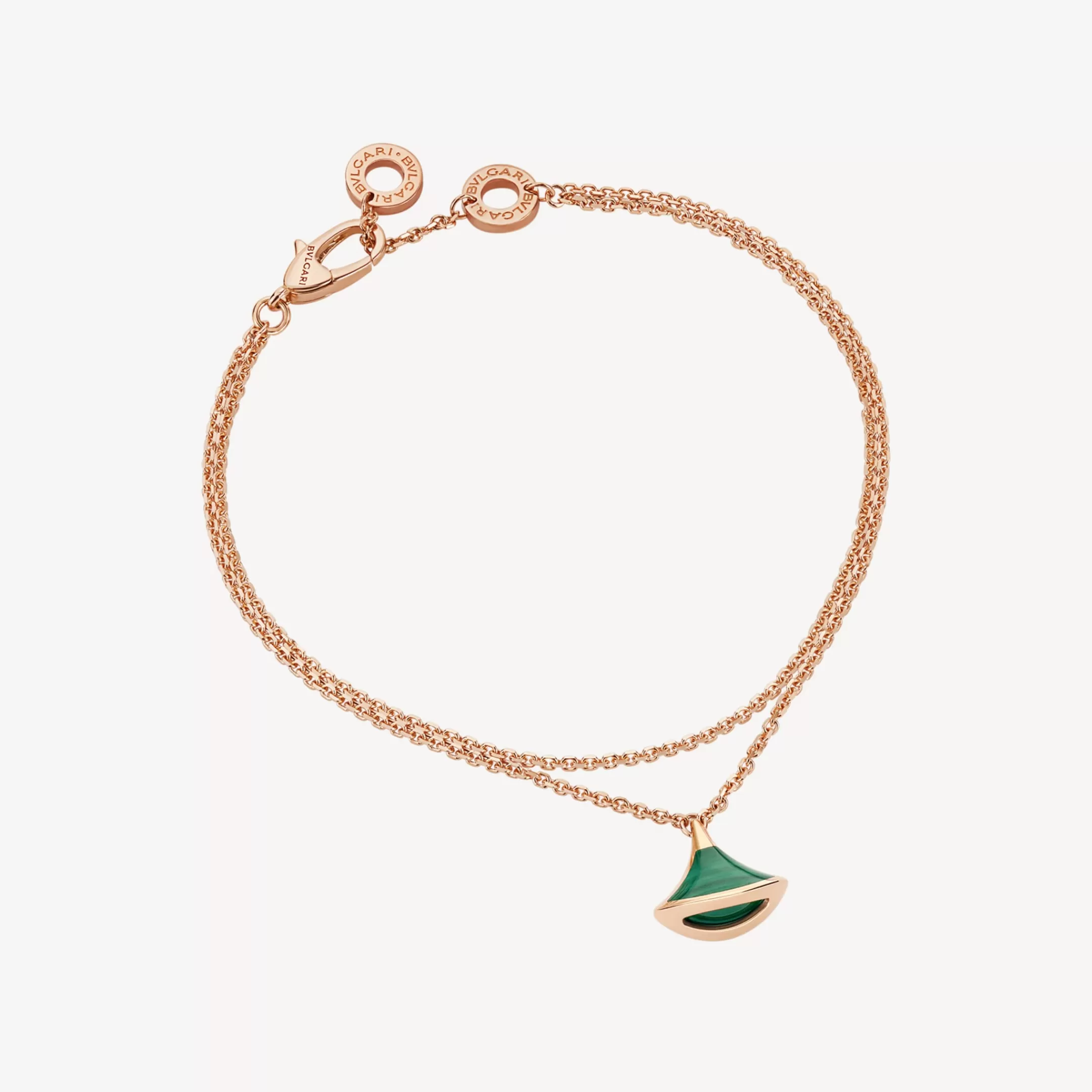 BVLGARI Divas' Dream Armband Grun Cheap
