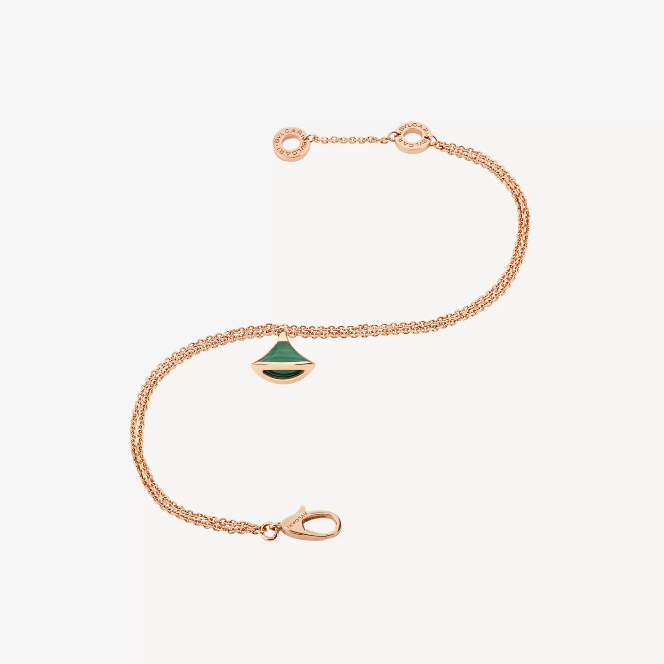 BVLGARI Divas' Dream Armband Grun Cheap
