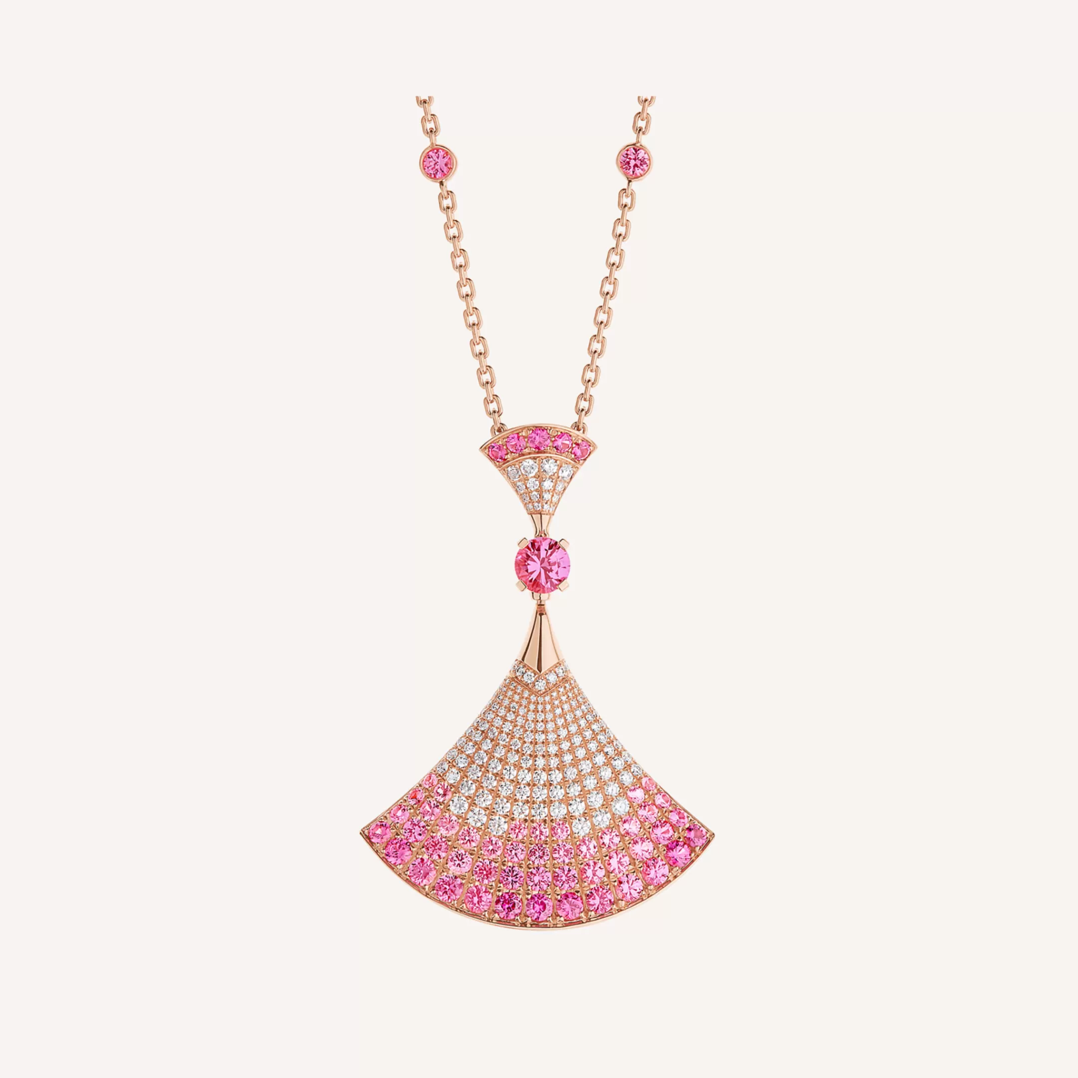 BVLGARI Divas' Dream Halskette Best