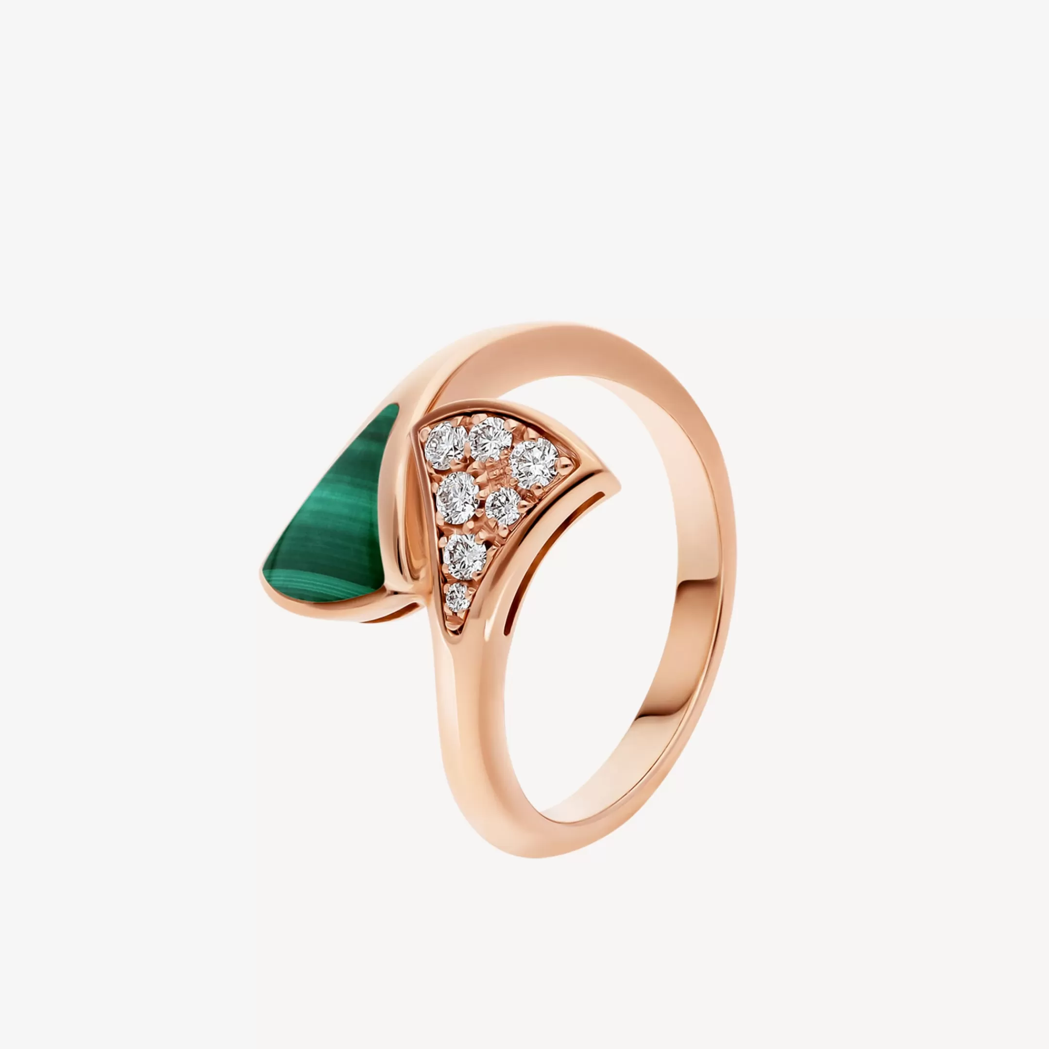 BVLGARI Divas' Dream Ring Grun Best