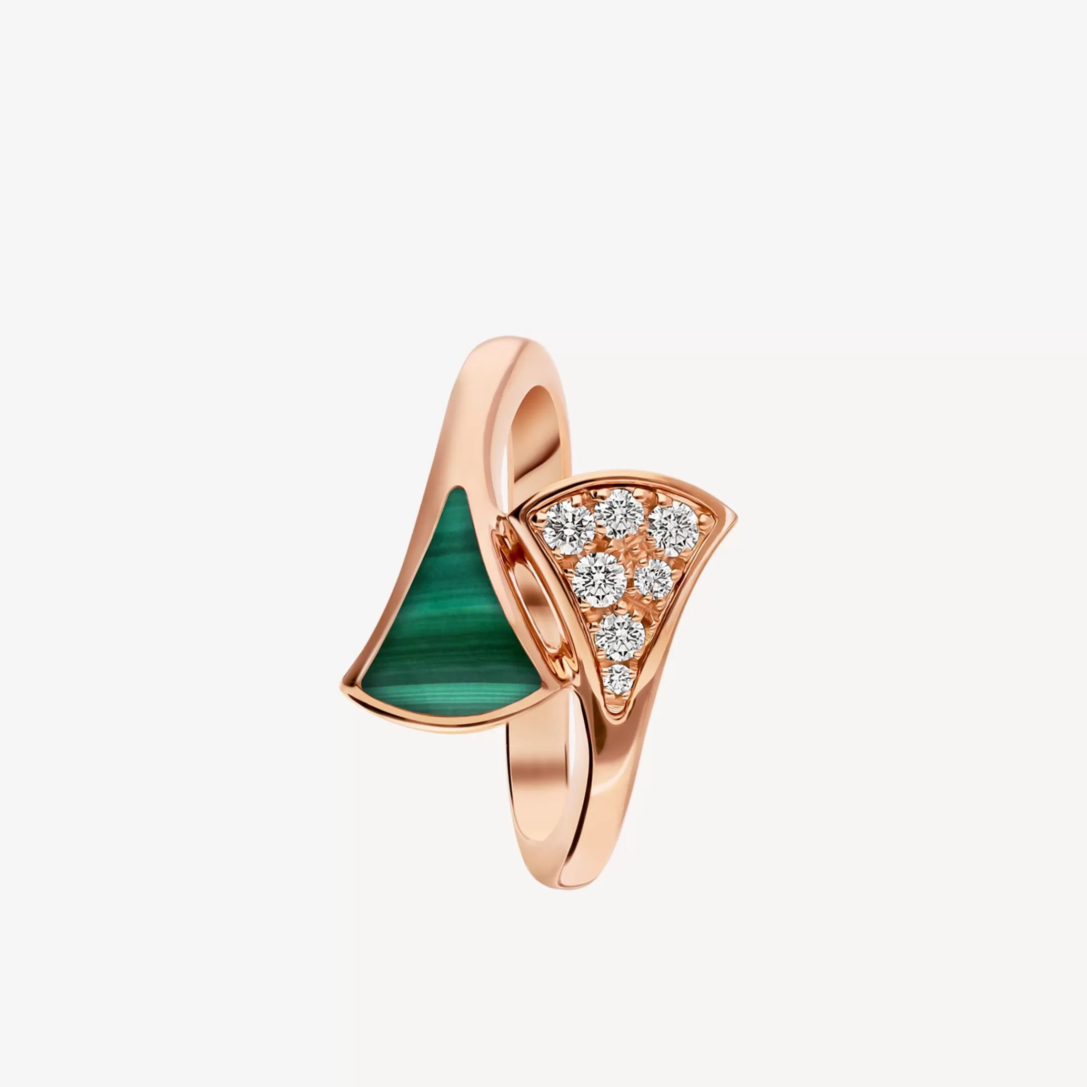 BVLGARI Divas' Dream Ring Grun Best