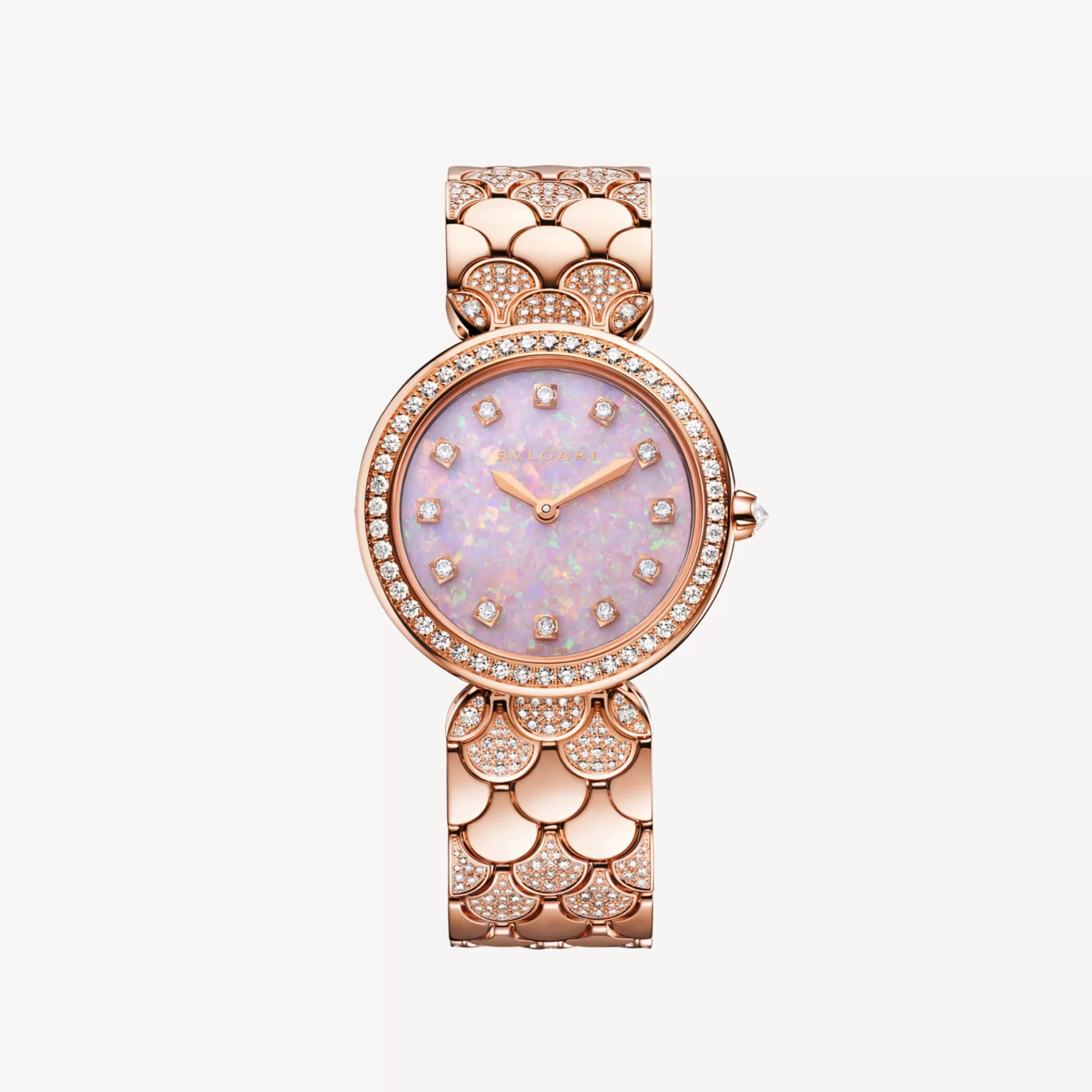 BVLGARI Divas' Dream Uhr Rosa Online