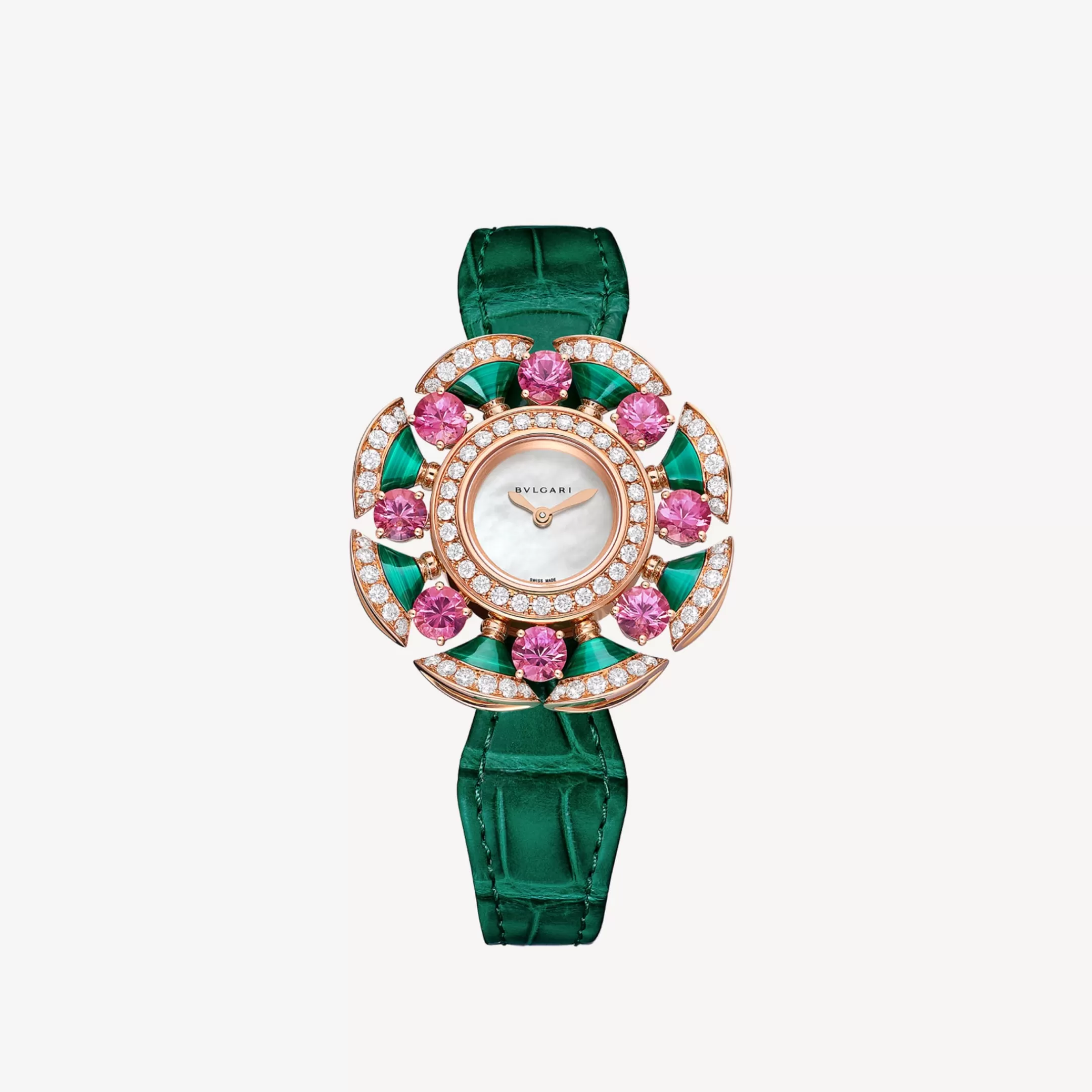 BVLGARI Divas' Dream Uhr Rosa Online