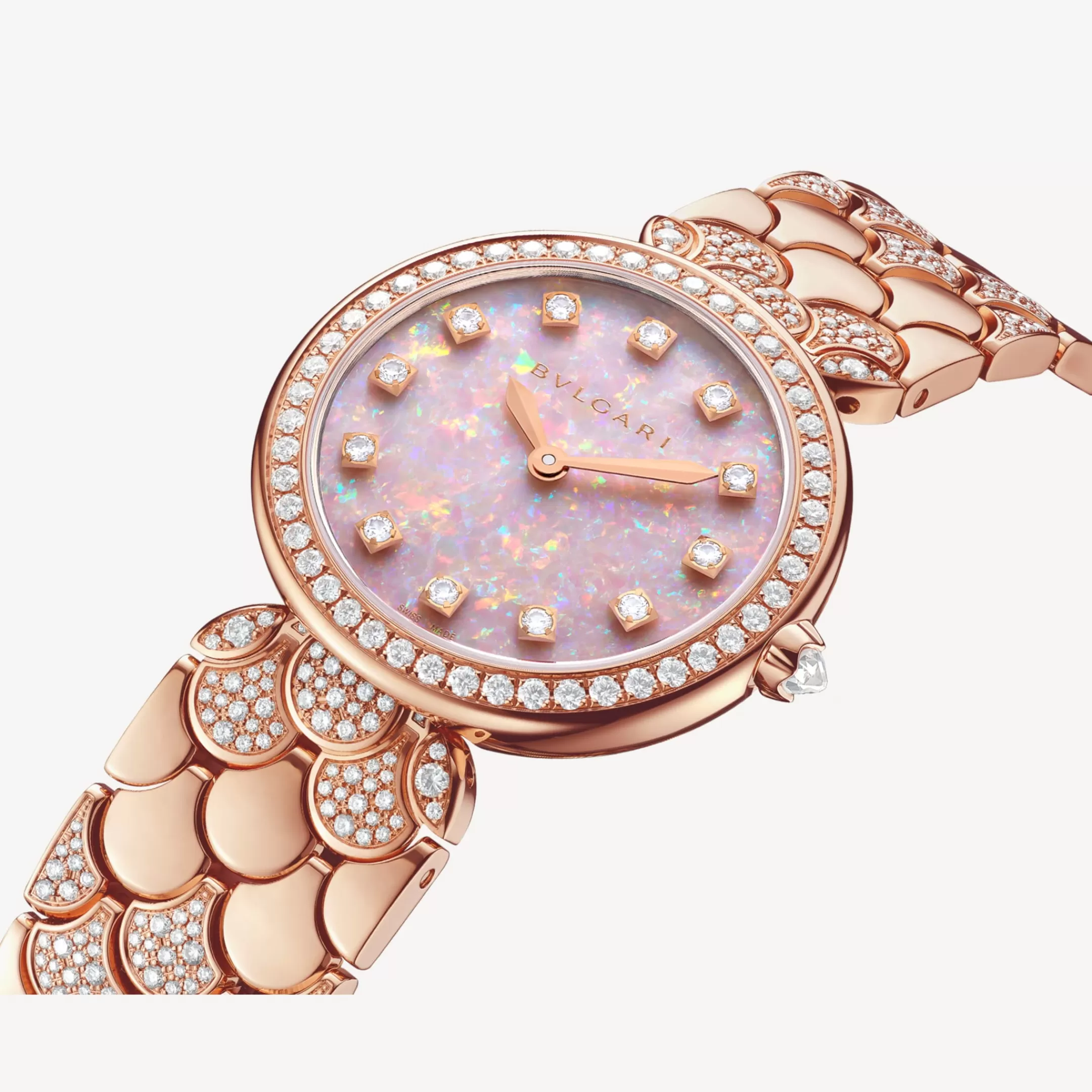 BVLGARI Divas' Dream Uhr Rosa Online