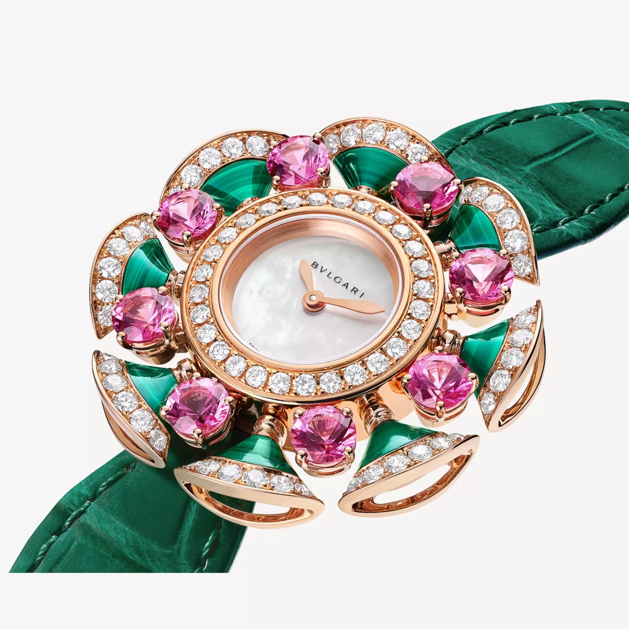 BVLGARI Divas' Dream Uhr Rosa Online