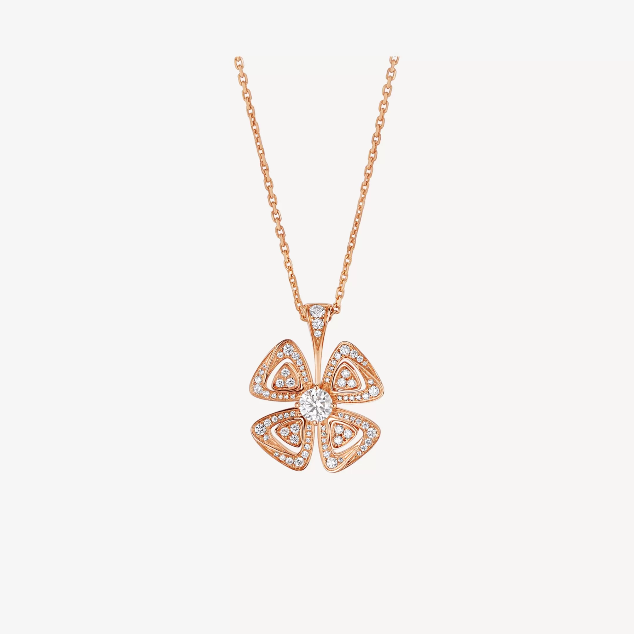 BVLGARI Fiorever Halskette Discount