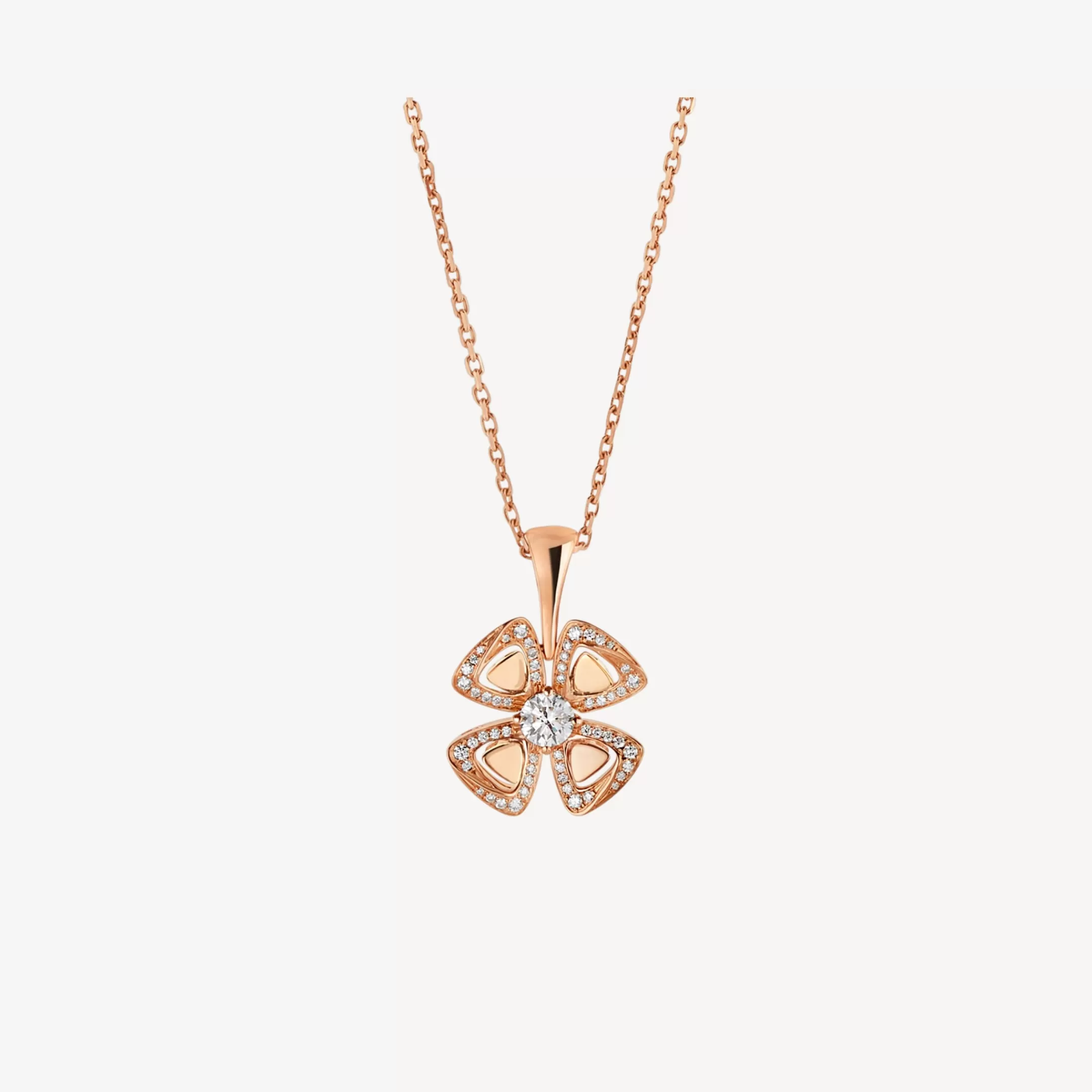 BVLGARI Fiorever Halskette Clearance