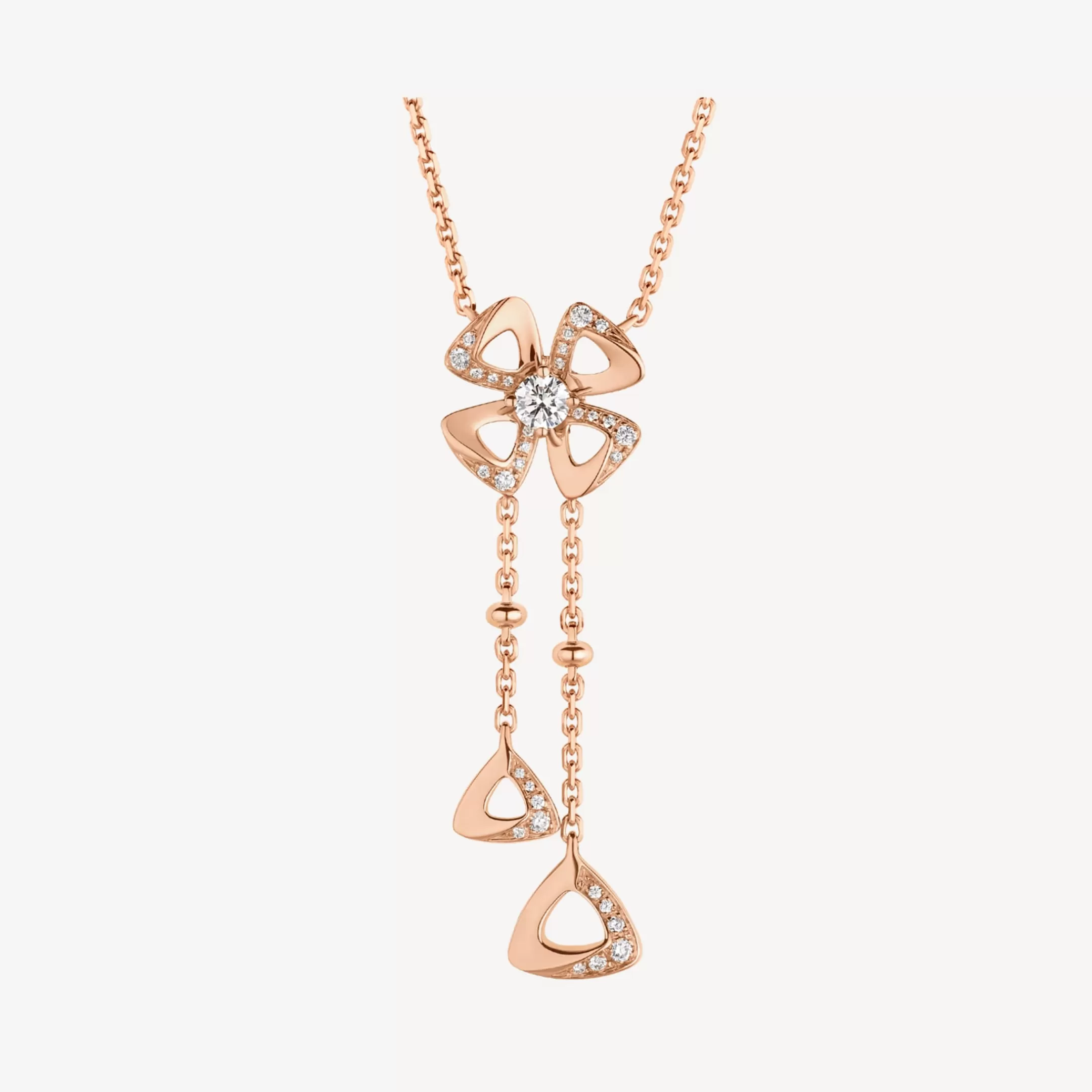BVLGARI Fiorever Halskette Cheap