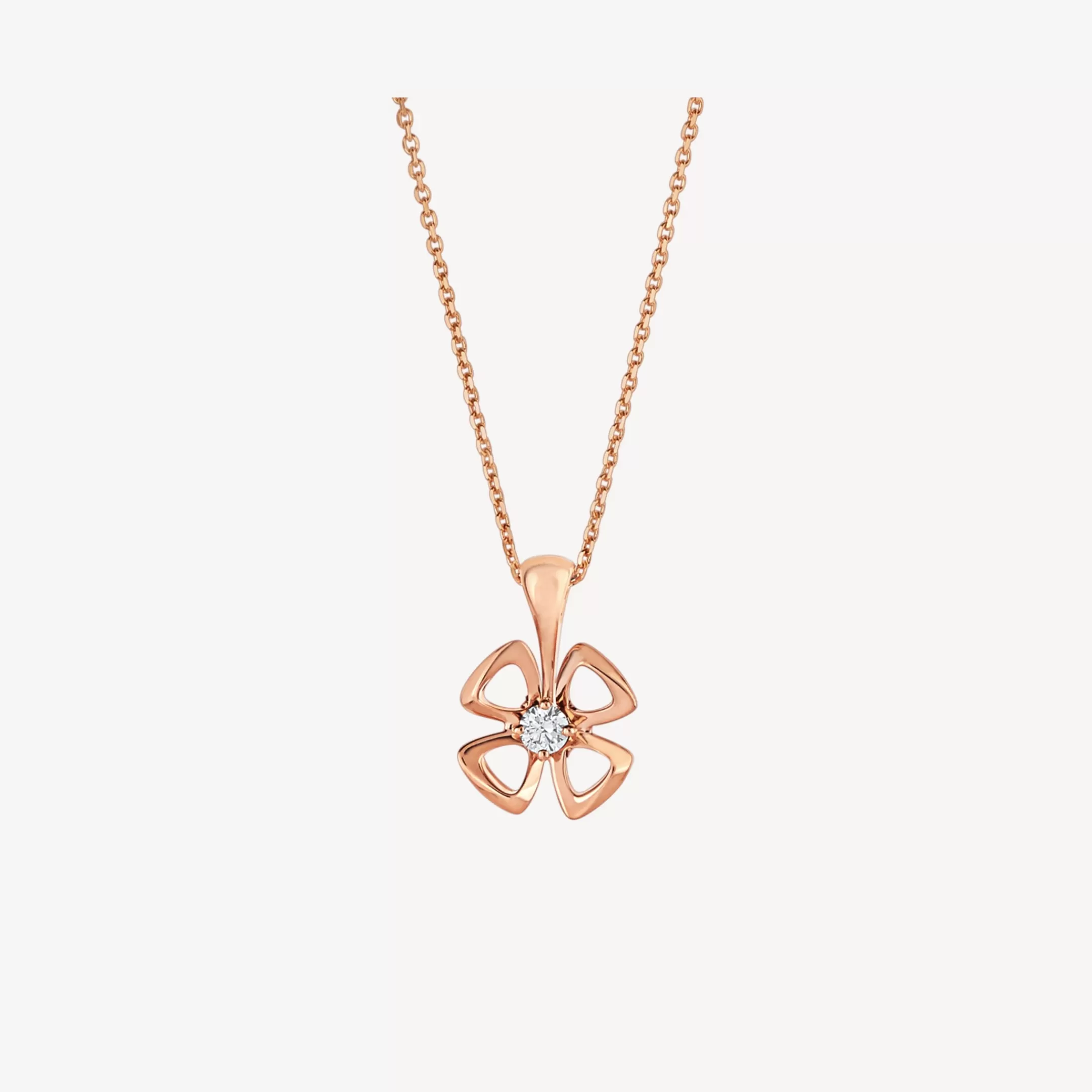 BVLGARI Fiorever Halskette Cheap