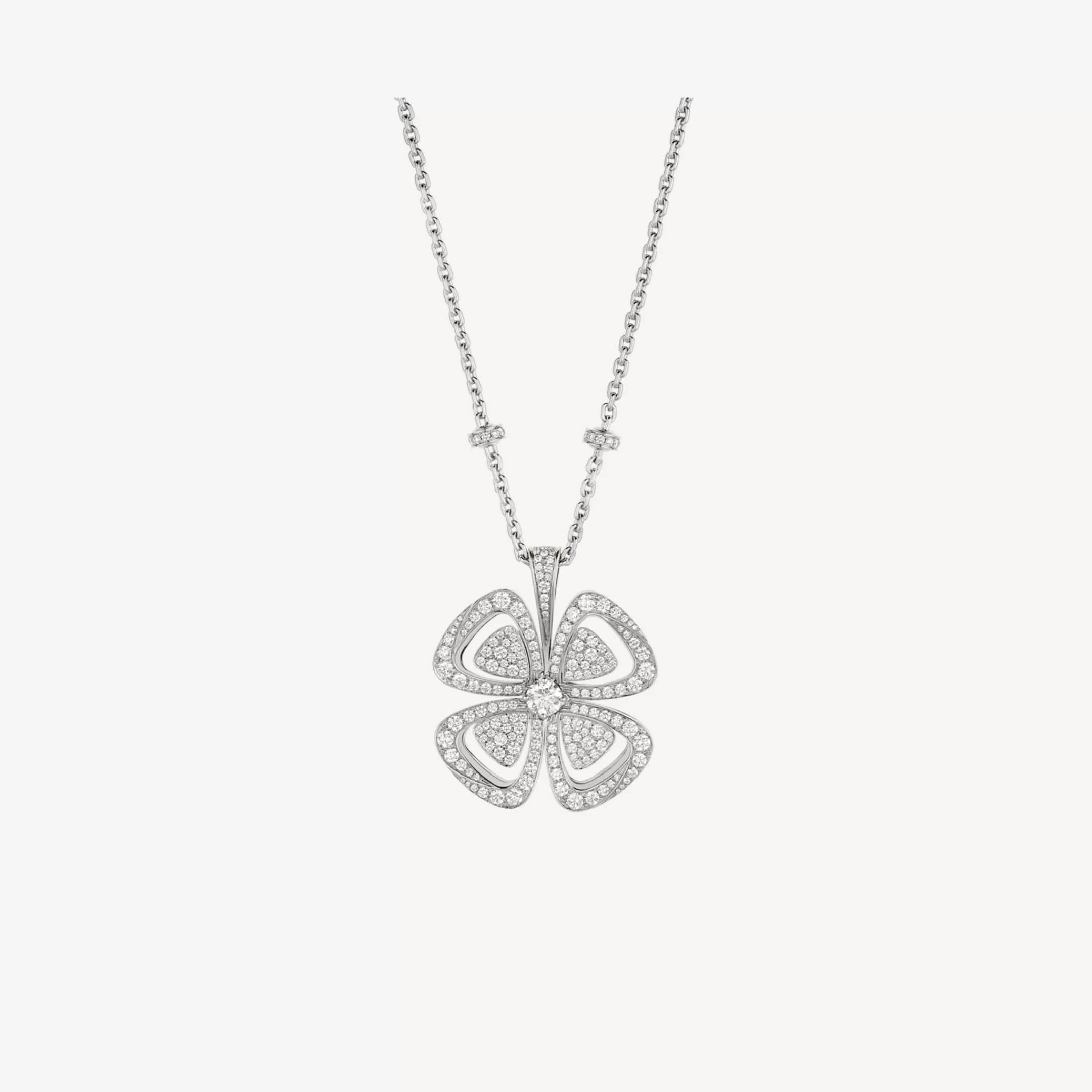 BVLGARI Fiorever Halskette Cheap