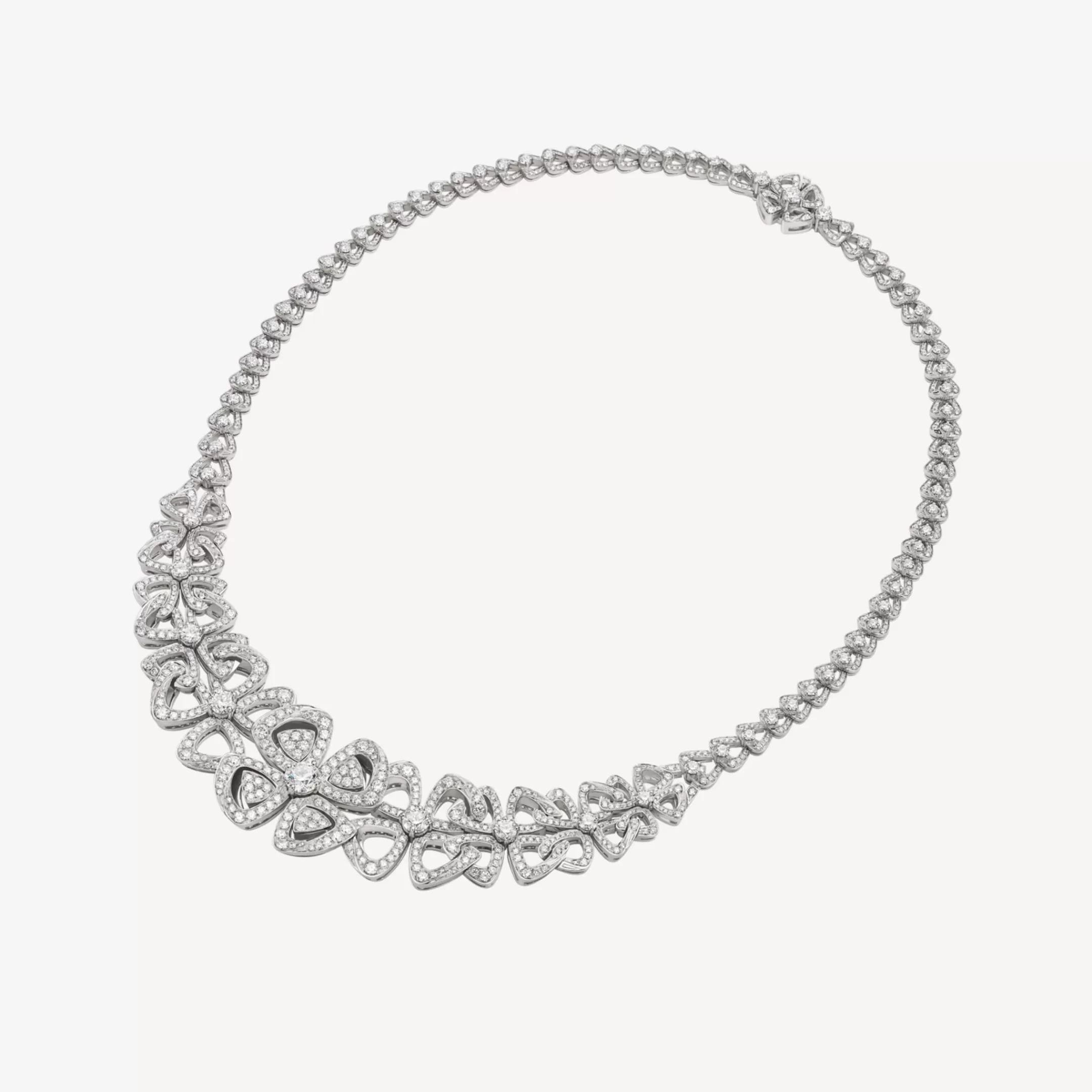 BVLGARI Fiorever Halskette Cheap