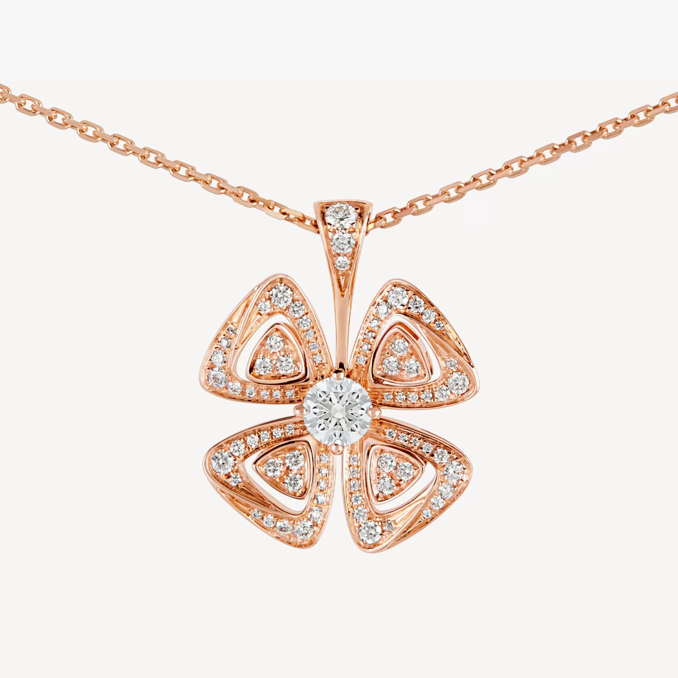 BVLGARI Fiorever Halskette Discount
