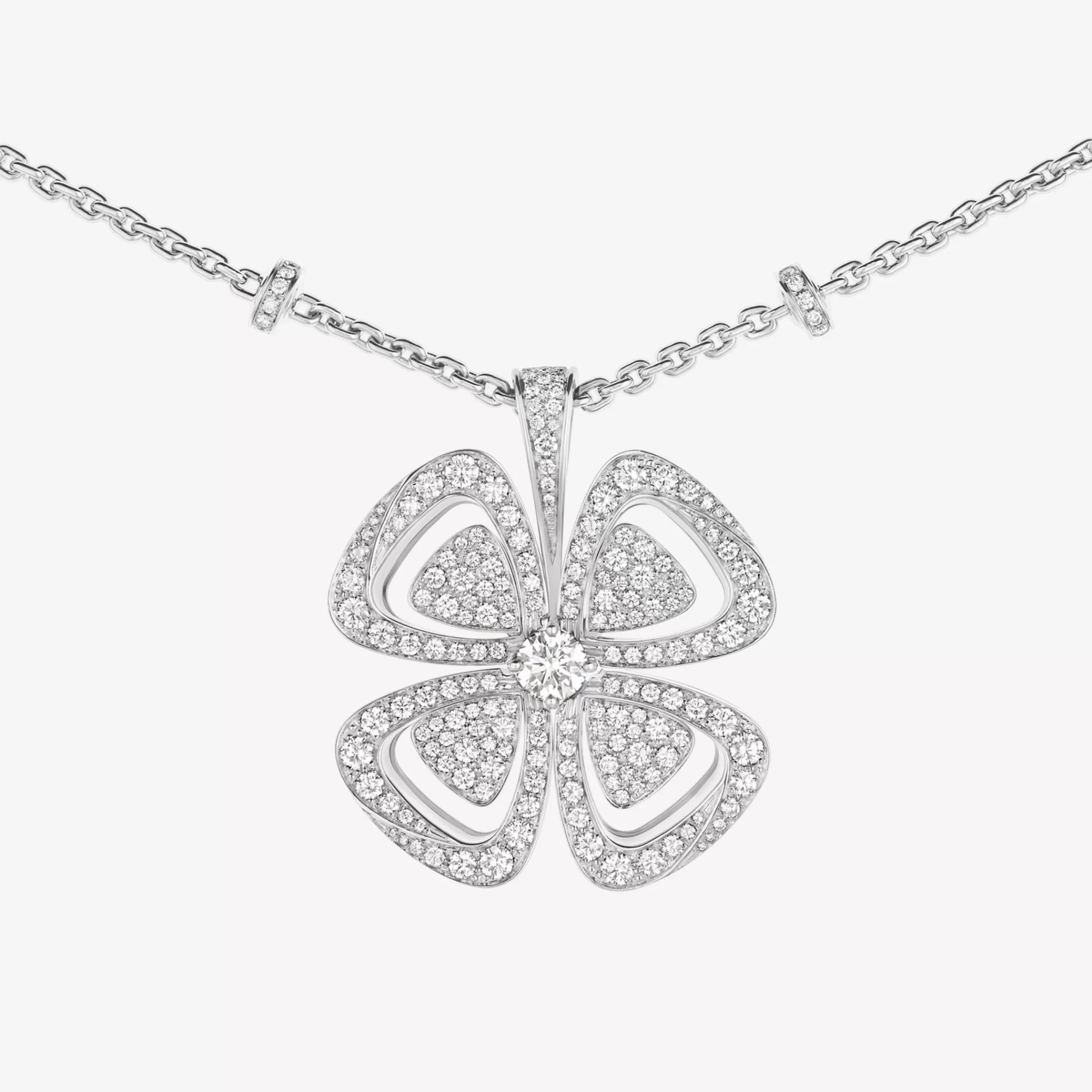 BVLGARI Fiorever Halskette Cheap