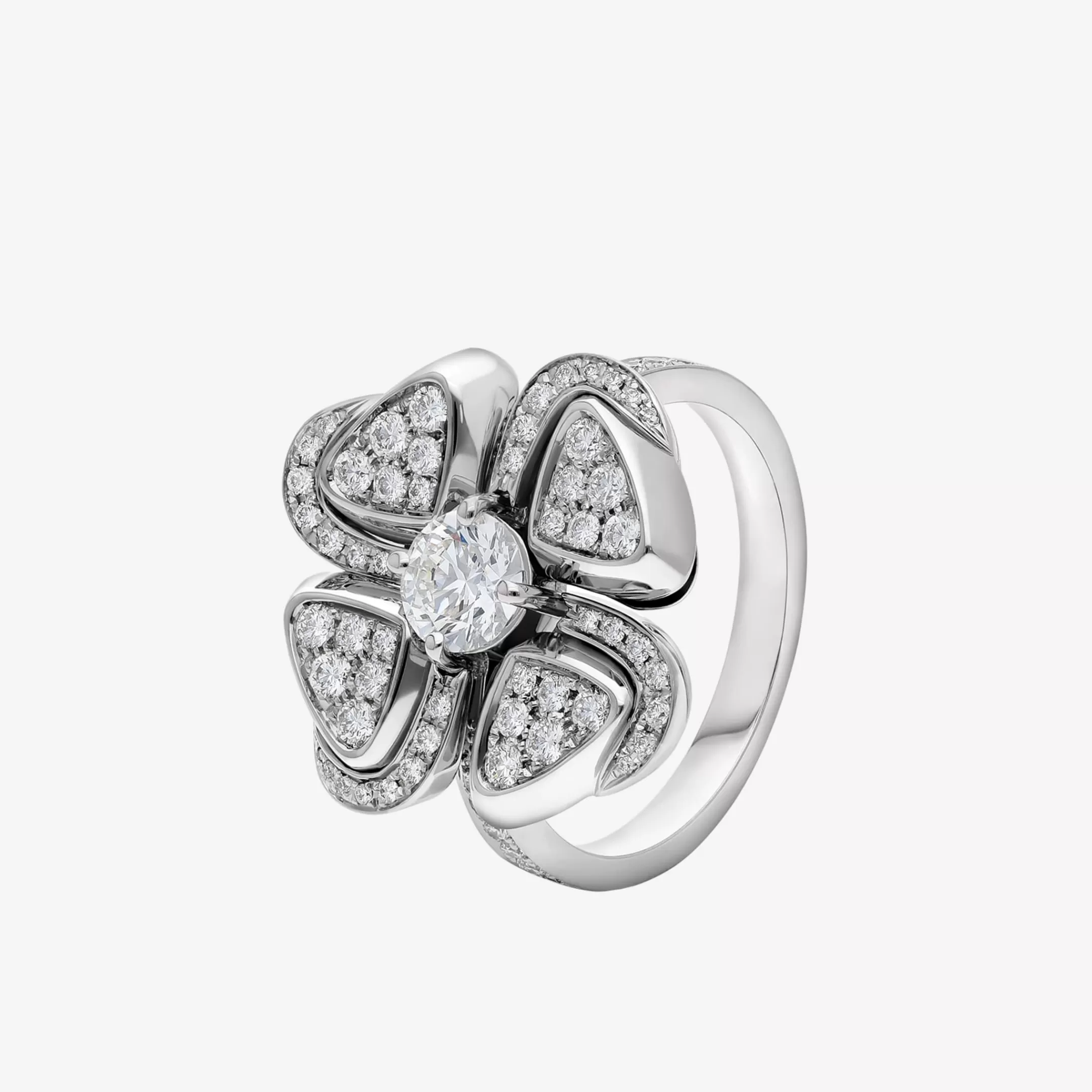 BVLGARI Fiorever Ring Online
