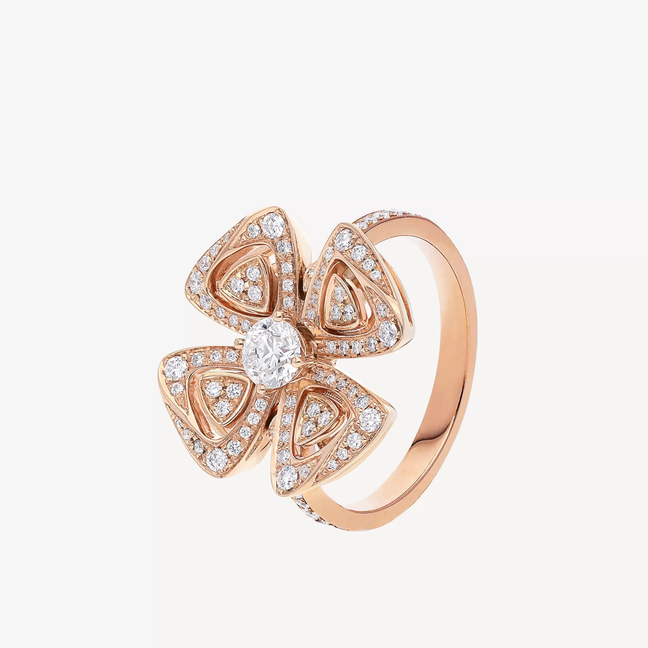 BVLGARI Fiorever Ring Store