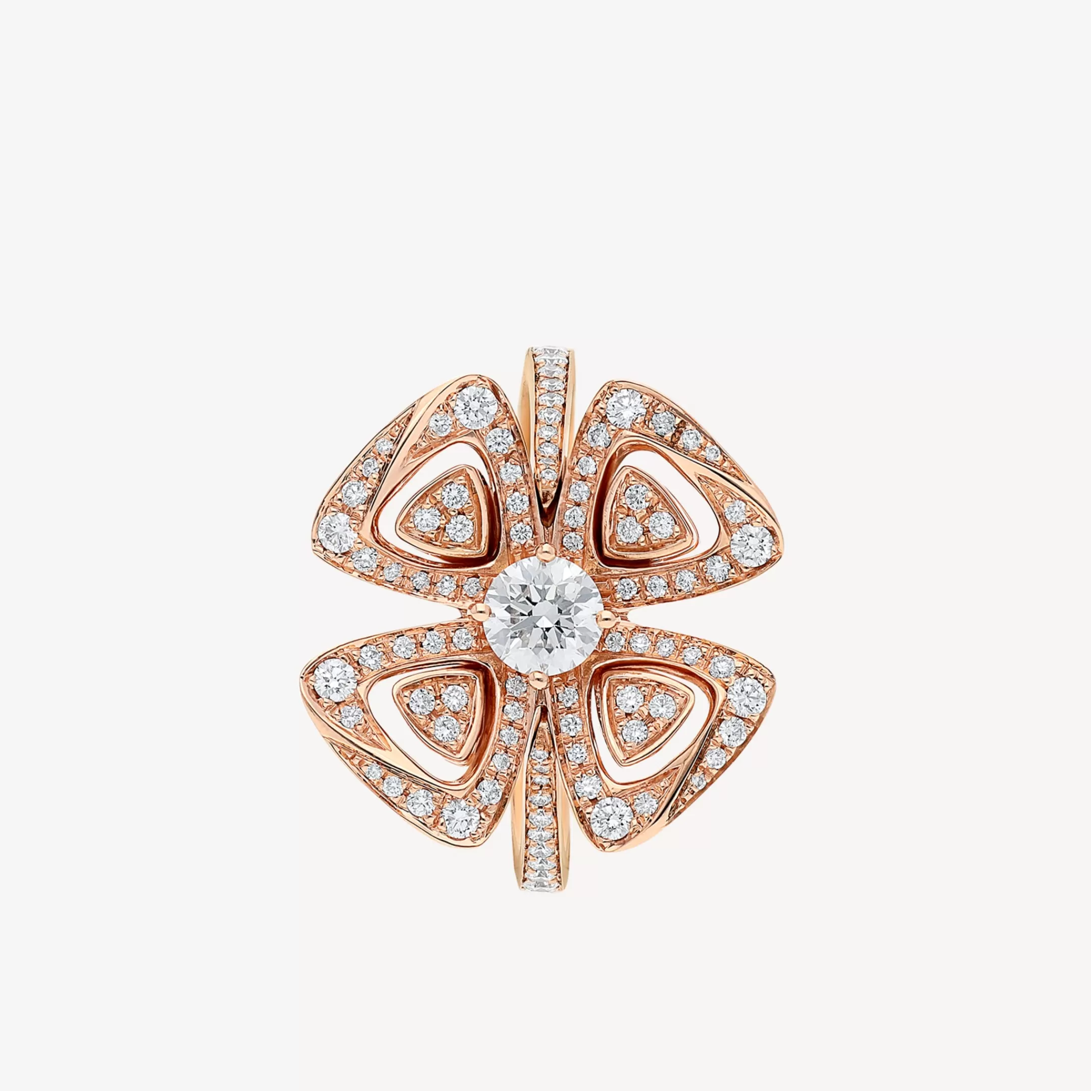 BVLGARI Fiorever Ring Store