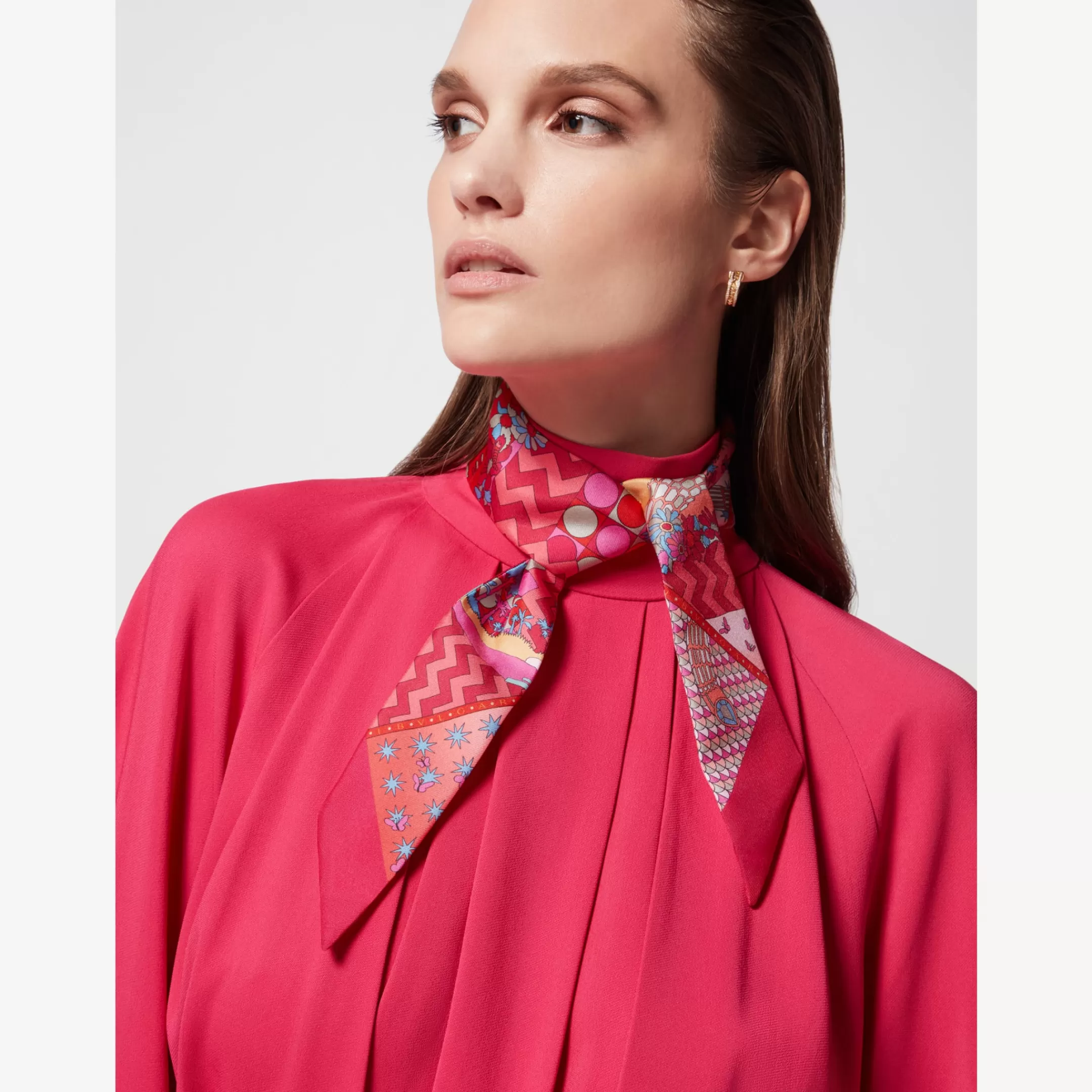 BVLGARI Heritage Mini Shelley Rot Best Sale